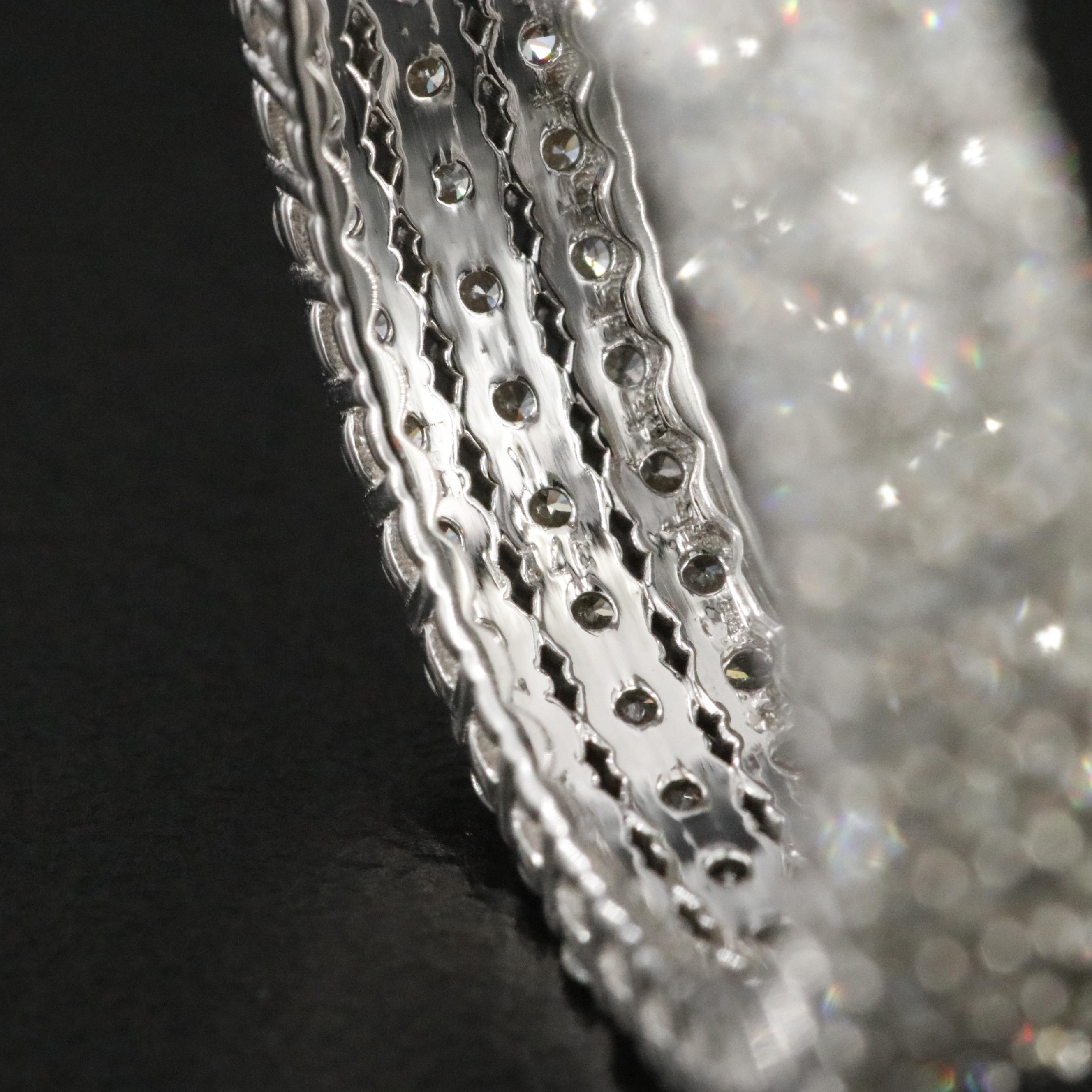 14K 1.61 CTW Diamond Eternity Band