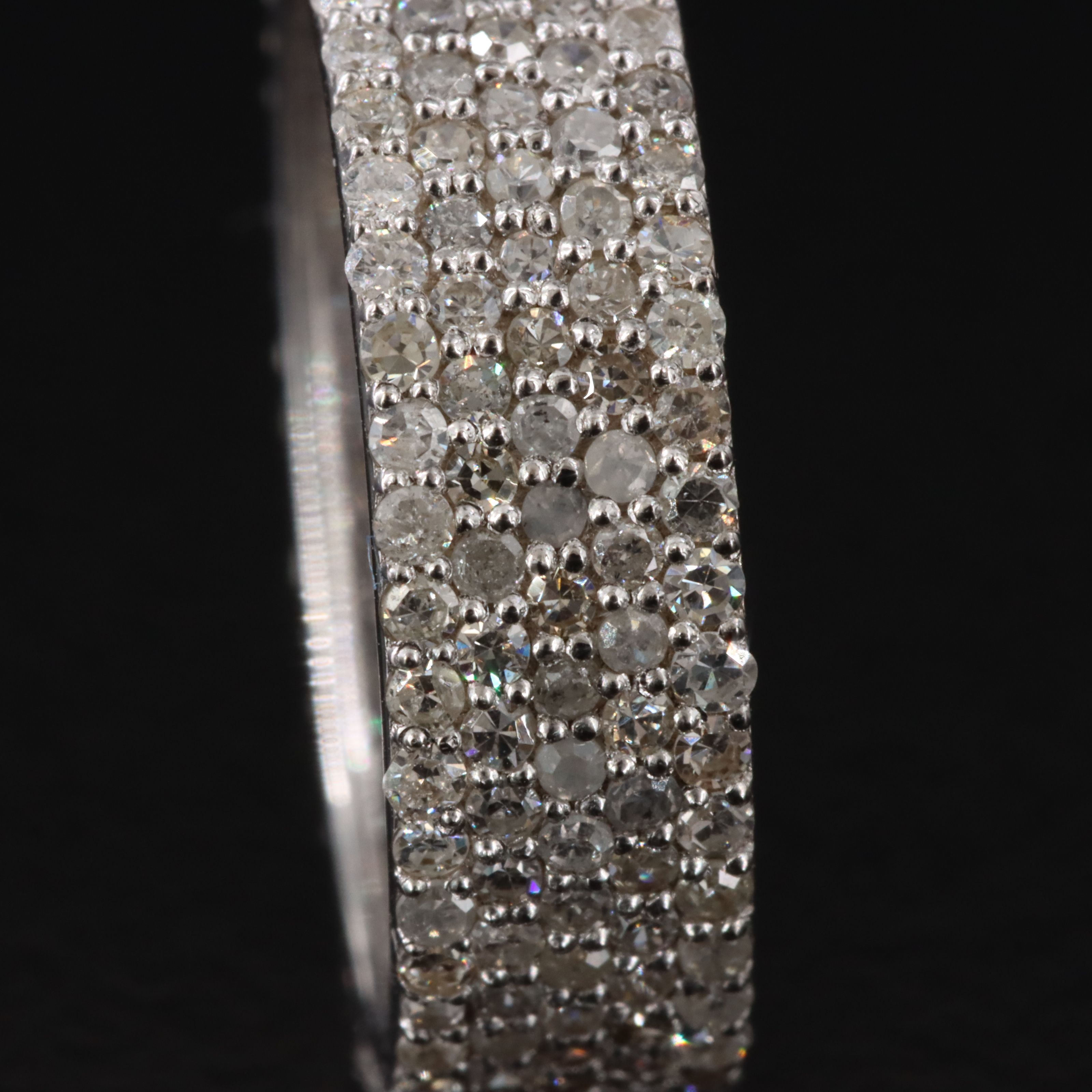 14K 1.72 CTW Diamond Eternity Band