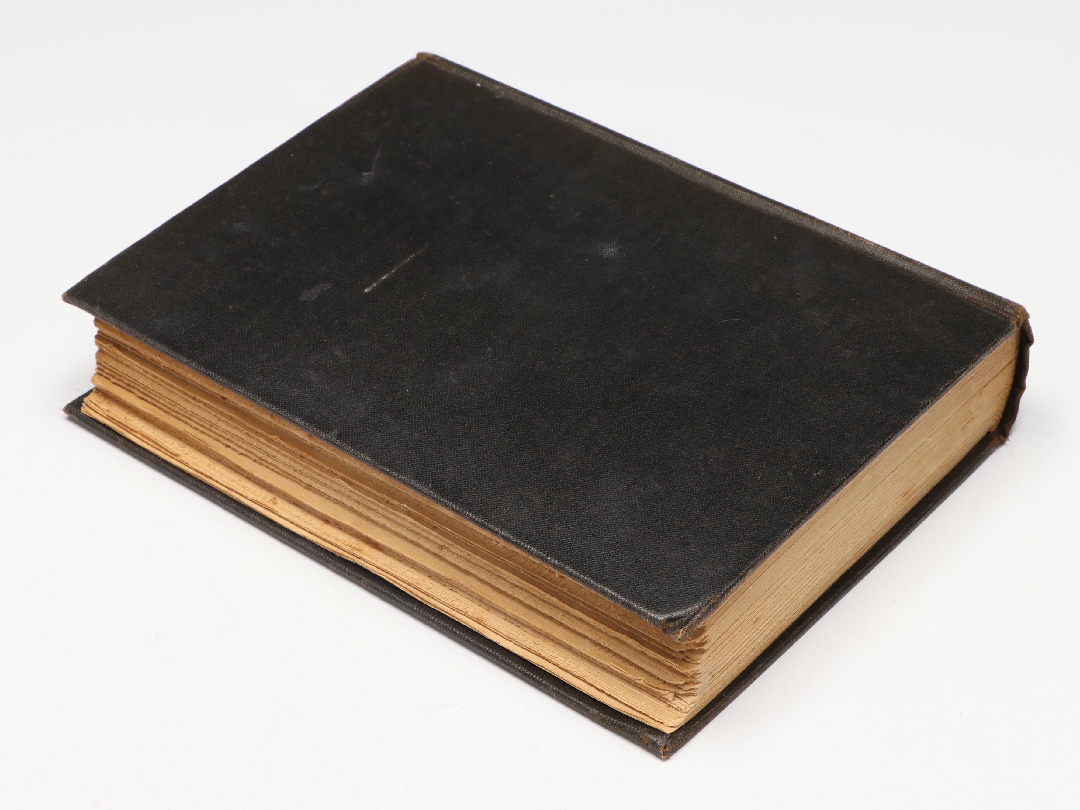 First Trade Edition "A Farewell to Arms" and More Books by Ernest Hemingway