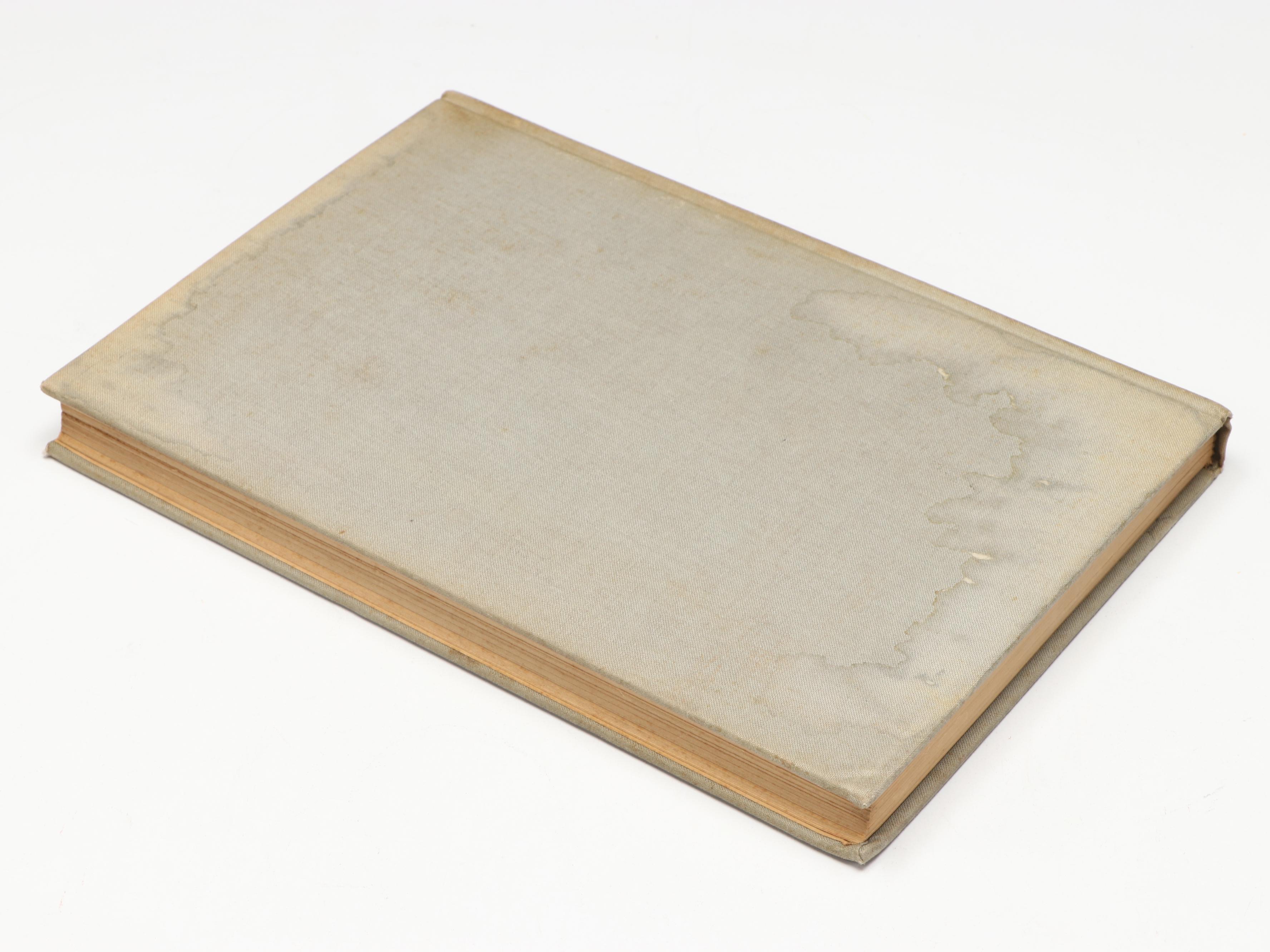 First Trade Edition "A Farewell to Arms" and More Books by Ernest Hemingway