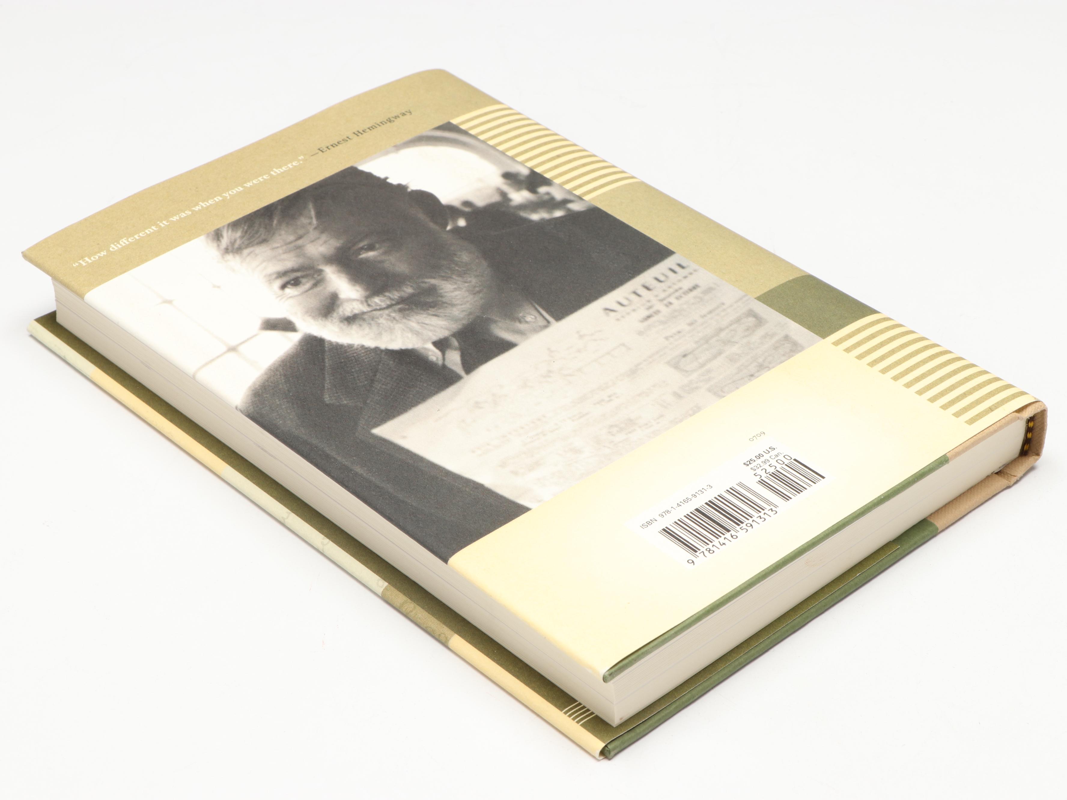 First Trade Edition "A Farewell to Arms" and More Books by Ernest Hemingway