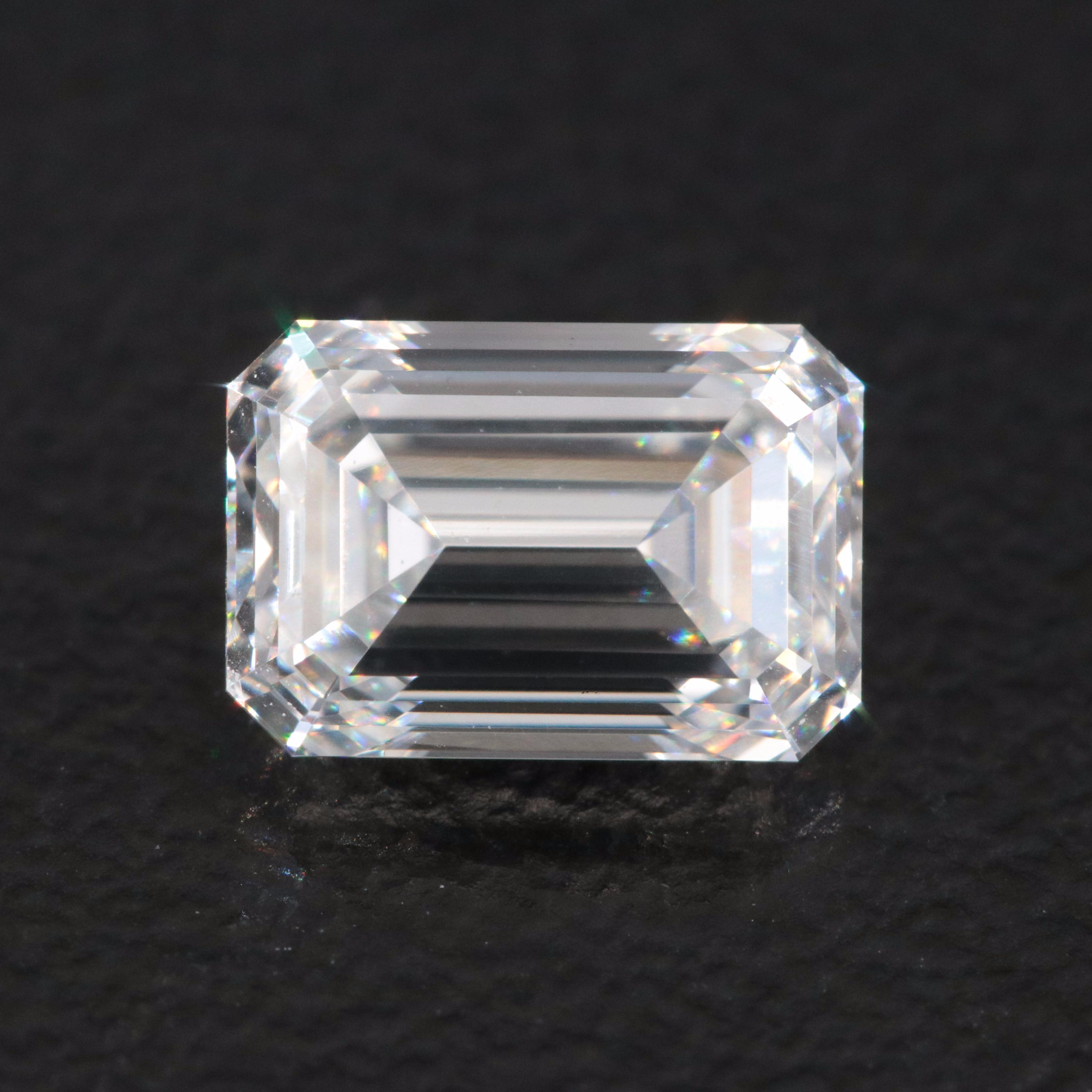 Loose 1.03 CT Lab Grown Internally Flawless Diamond with IGI Report