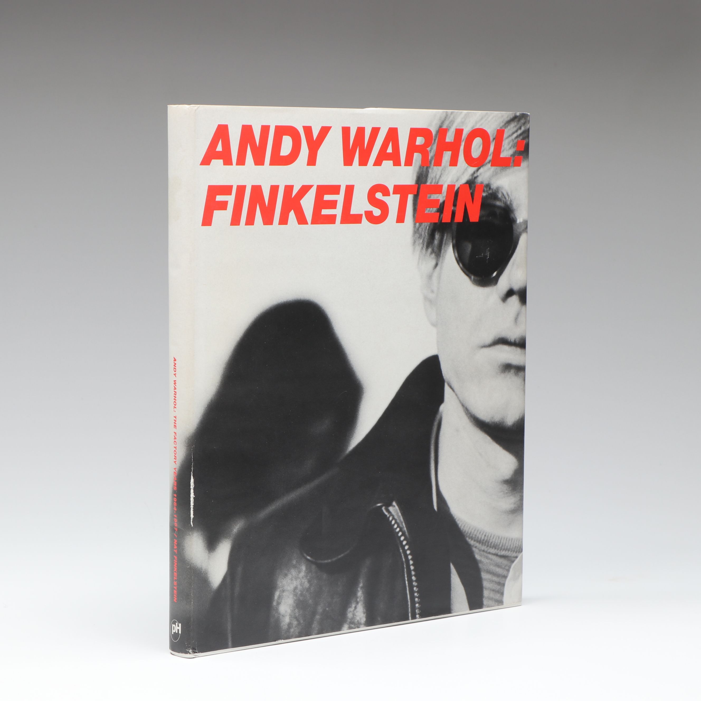 "Andy Warhol: The Factory Years 1964–1967" Photographs by Nat Finkelstein