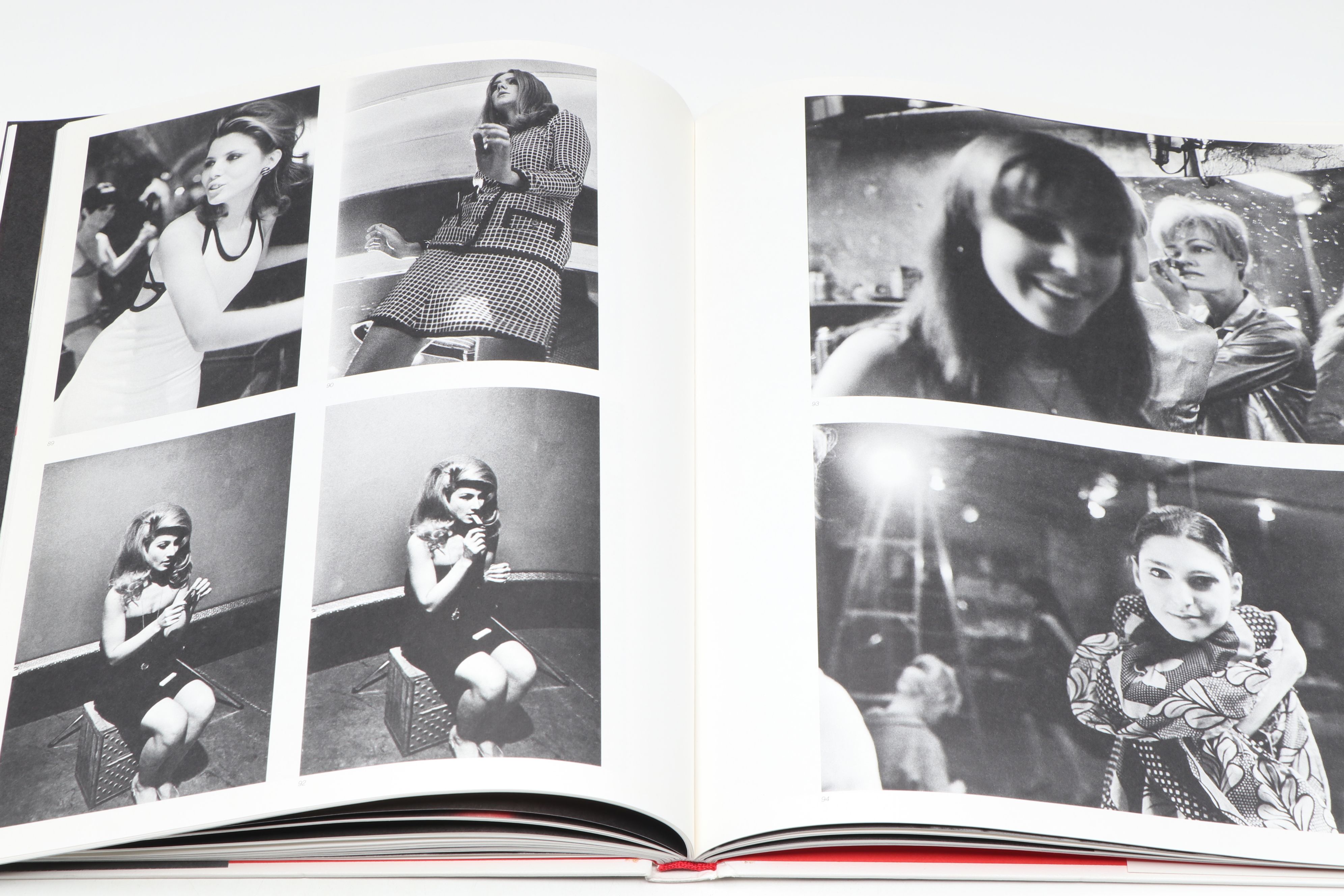 "Andy Warhol: The Factory Years 1964–1967" Photographs by Nat Finkelstein