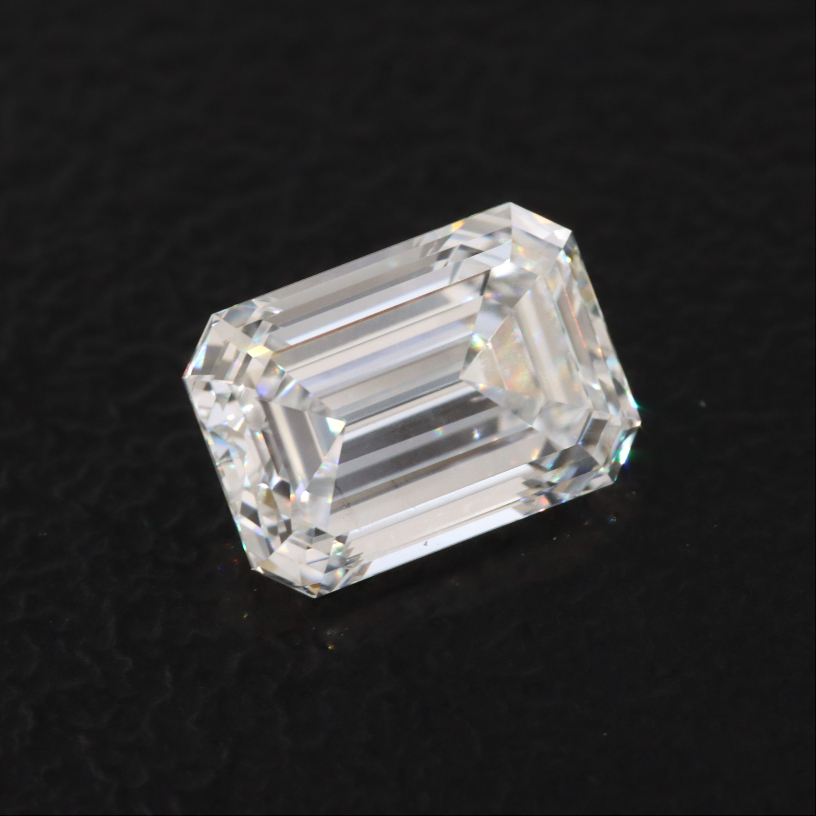 Loose 1.04 CT Lab Grown Diamond with IGI Report