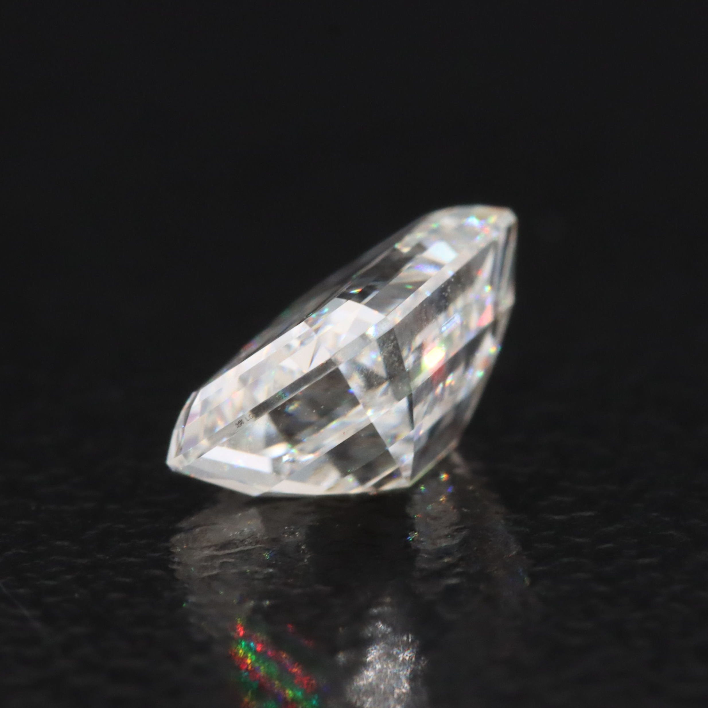 Loose 1.04 CT Lab Grown Diamond with IGI Report