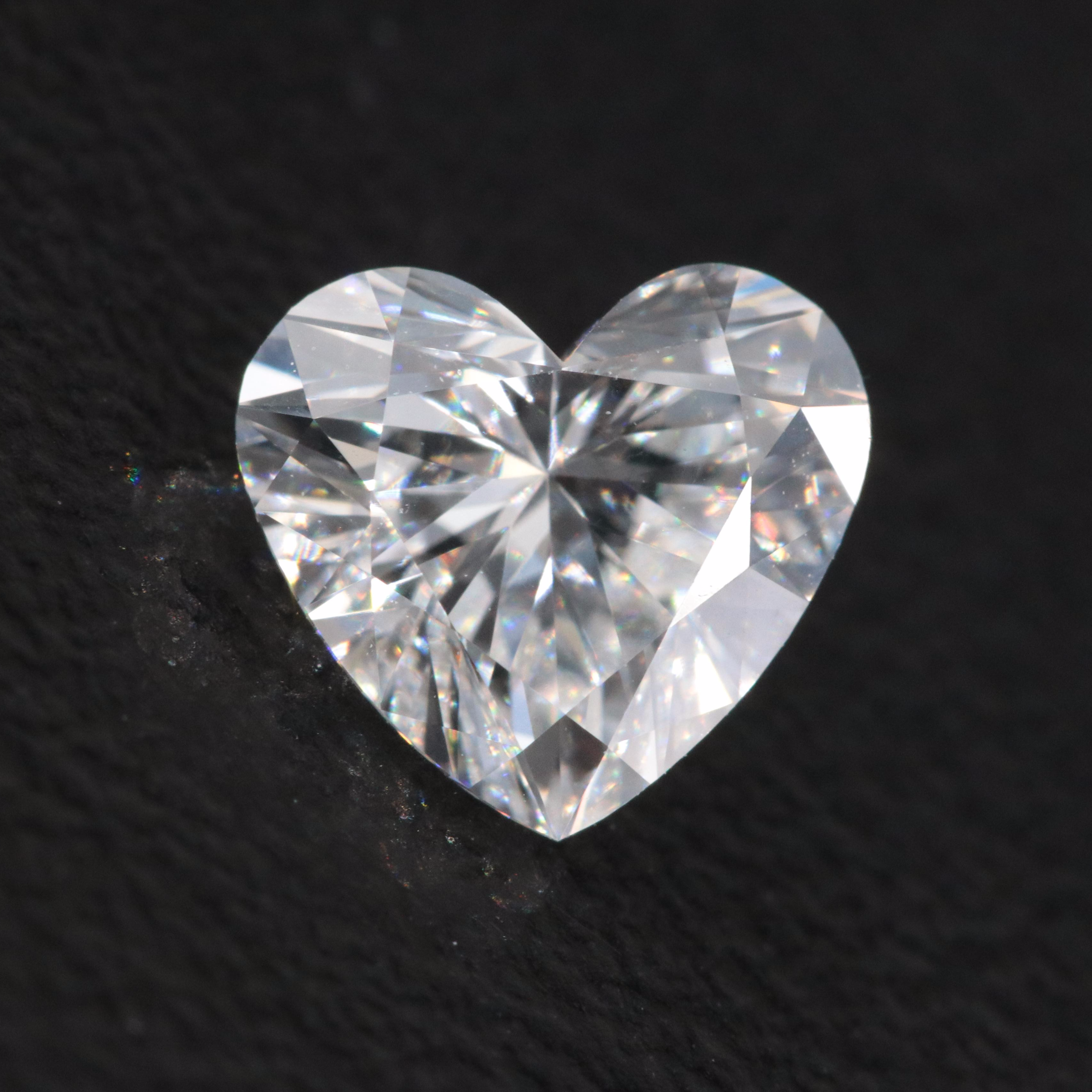 Loose 1.06 CT Lab Grown Diamond with IGI Report