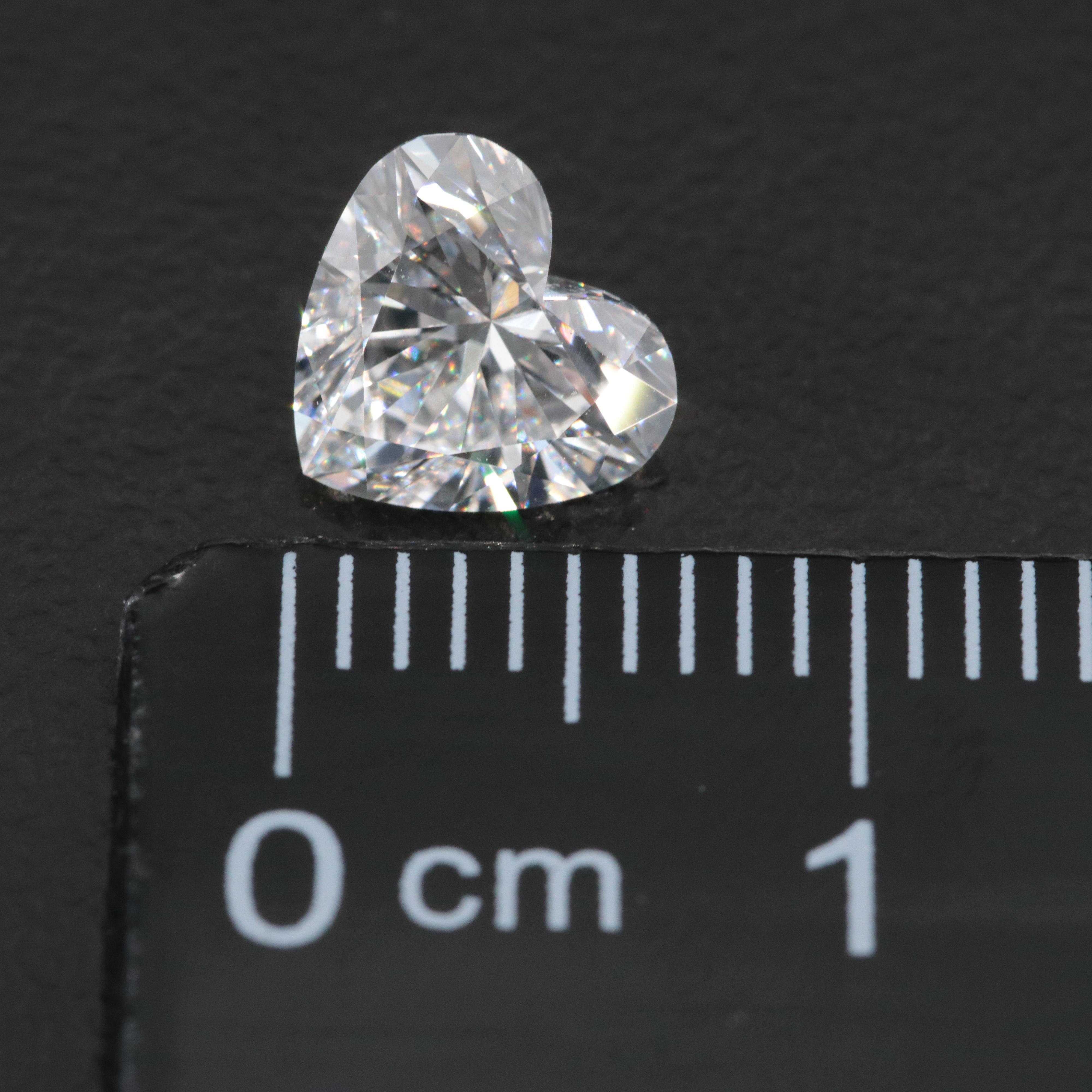 Loose 1.06 CT Lab Grown Diamond with IGI Report