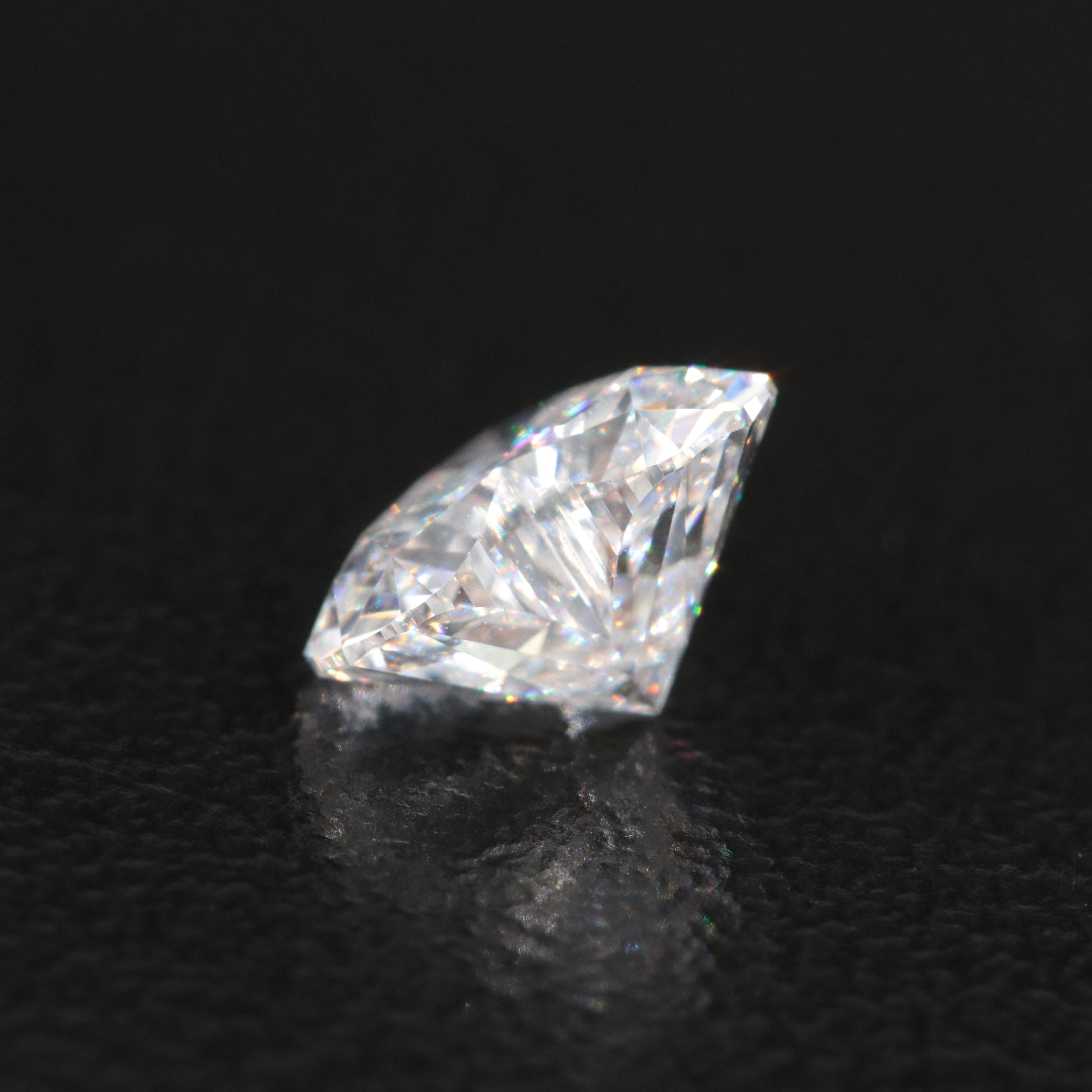 Loose 1.06 CT Lab Grown Diamond with IGI Report