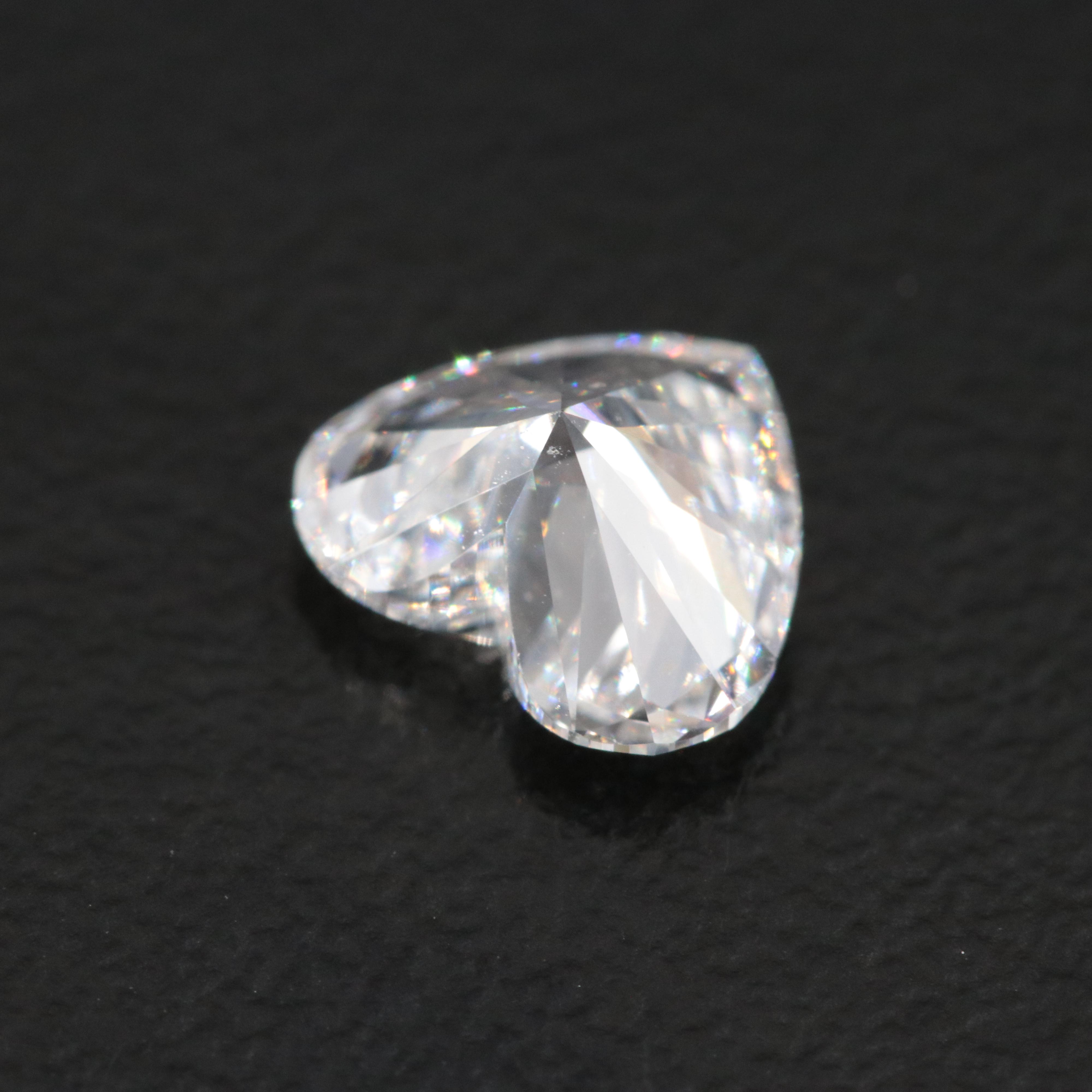 Loose 1.06 CT Lab Grown Diamond with IGI Report