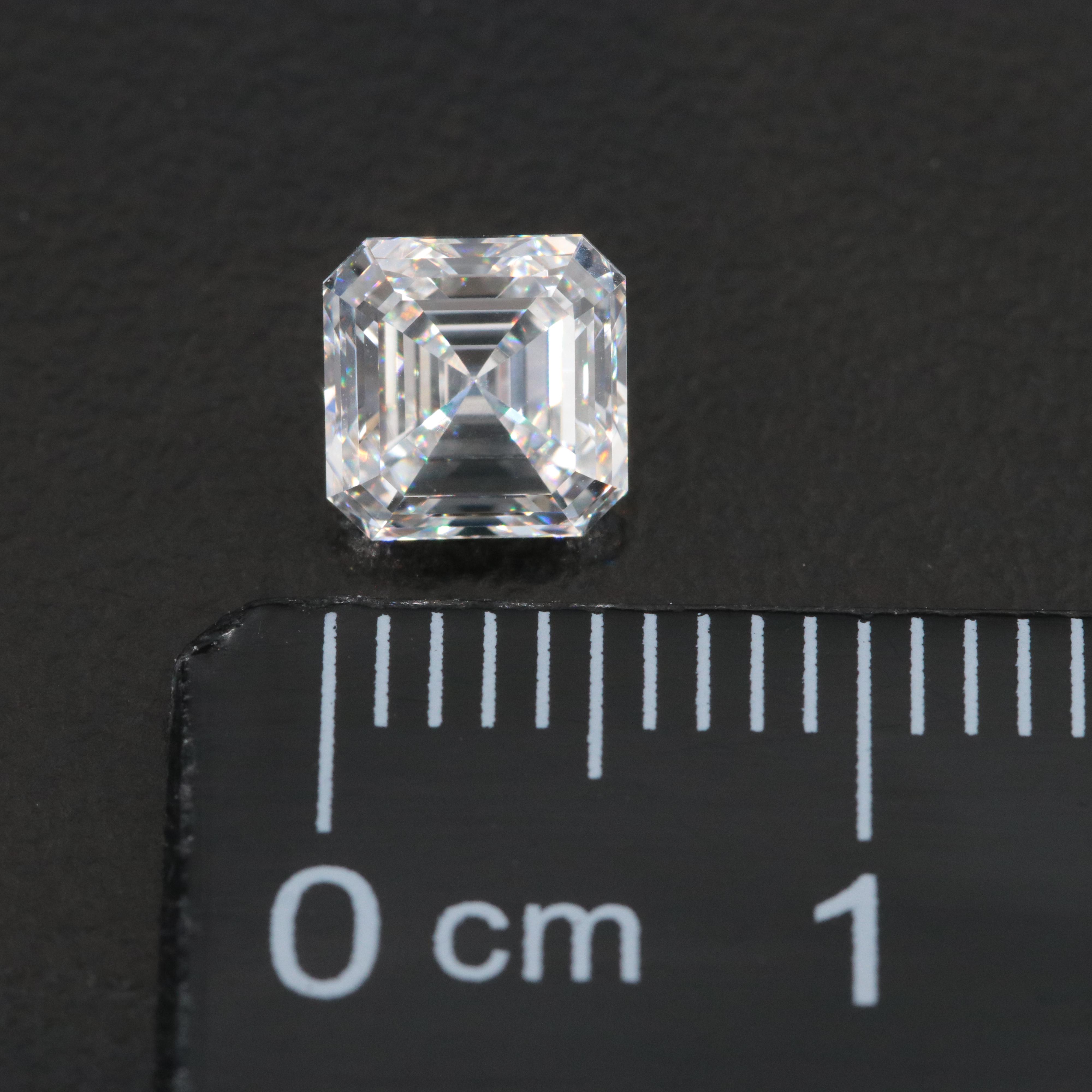 Loose 1.09 CT Lab Grown Diamond with IGI Report