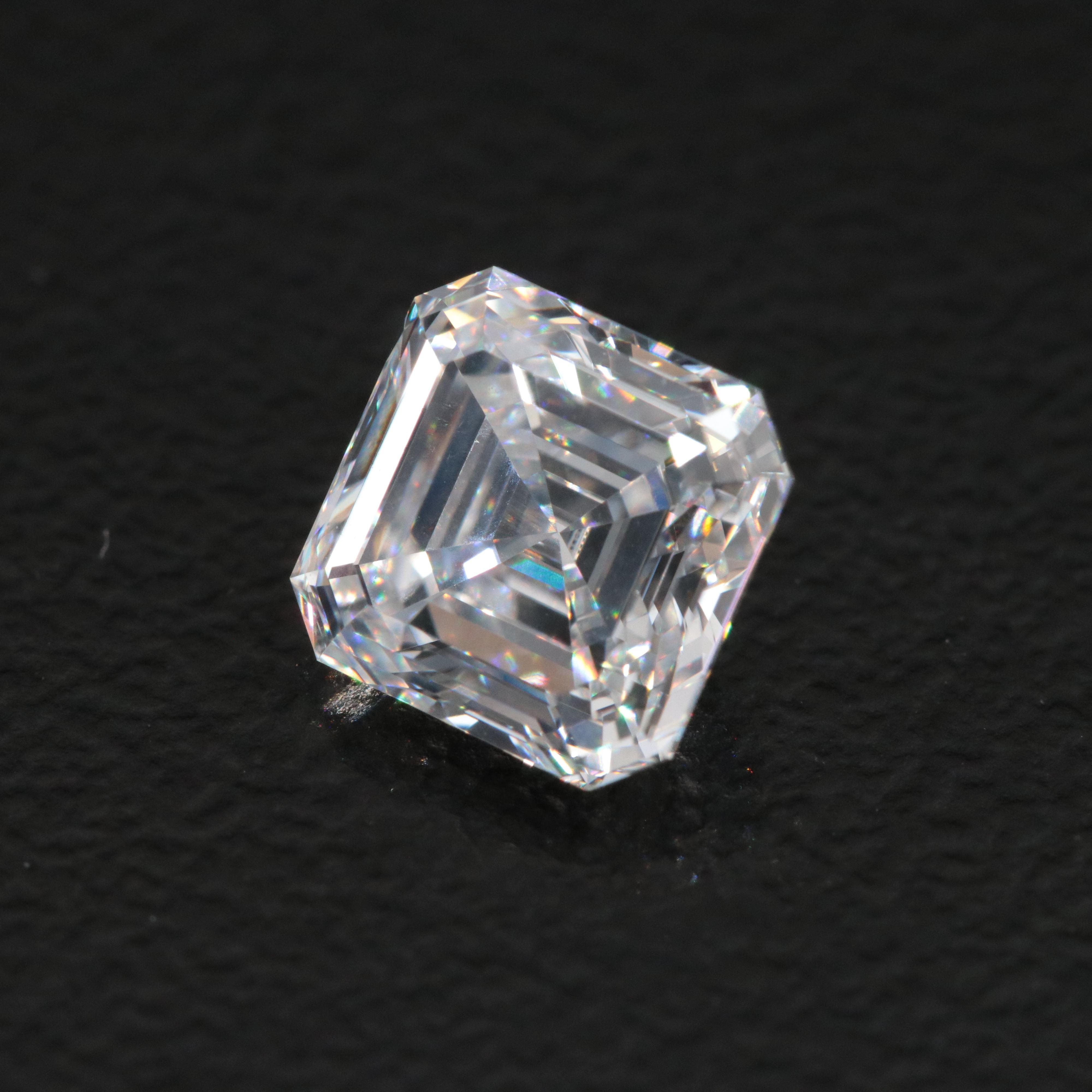 Loose 1.09 CT Lab Grown Diamond with IGI Report