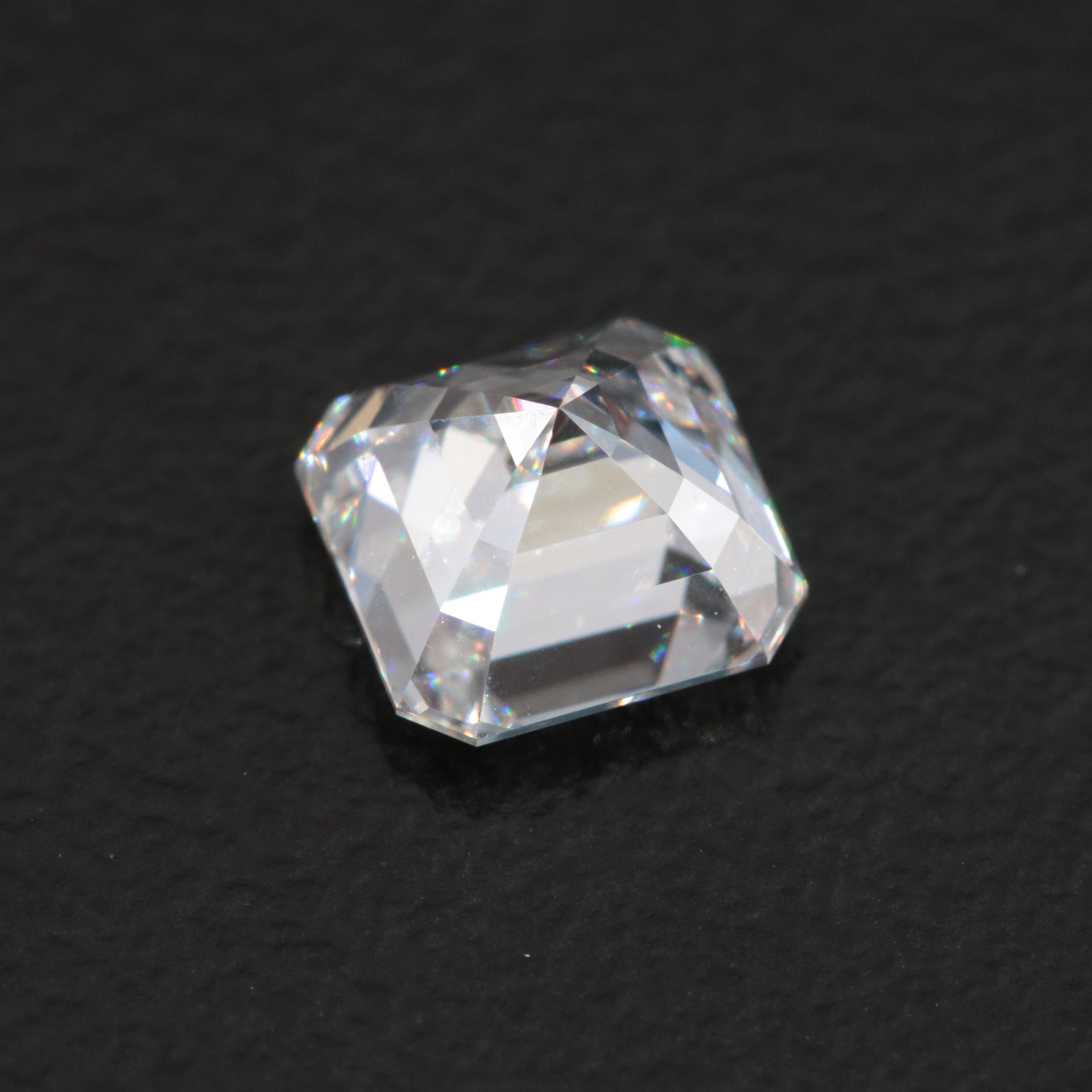 Loose 1.09 CT Lab Grown Diamond with IGI Report