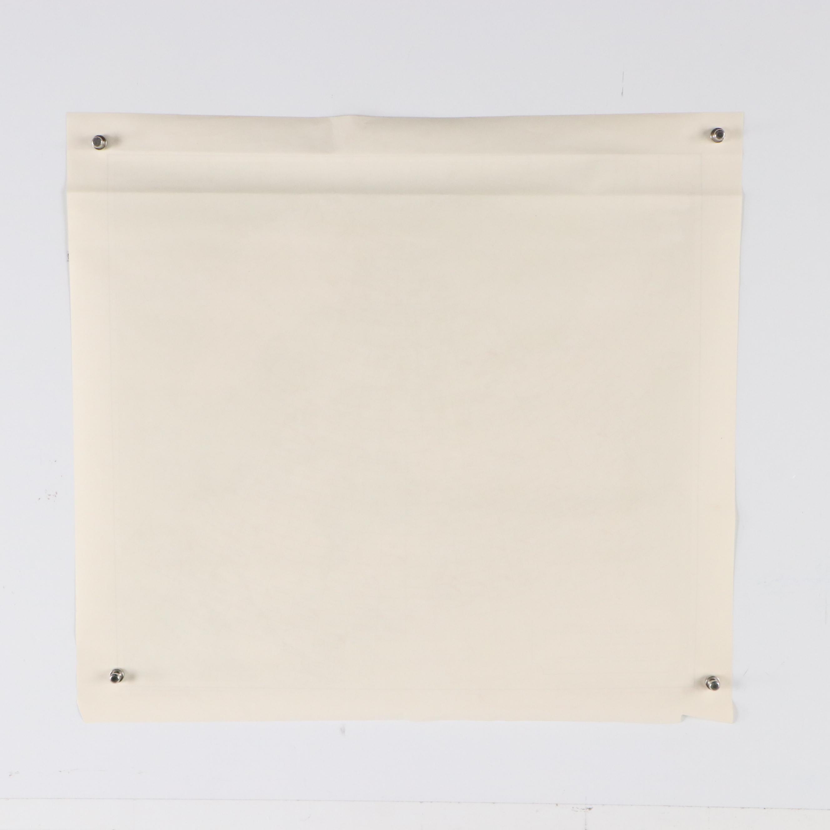 Collection of Canada Department of Mines and Technical Surveys Lithographic Maps