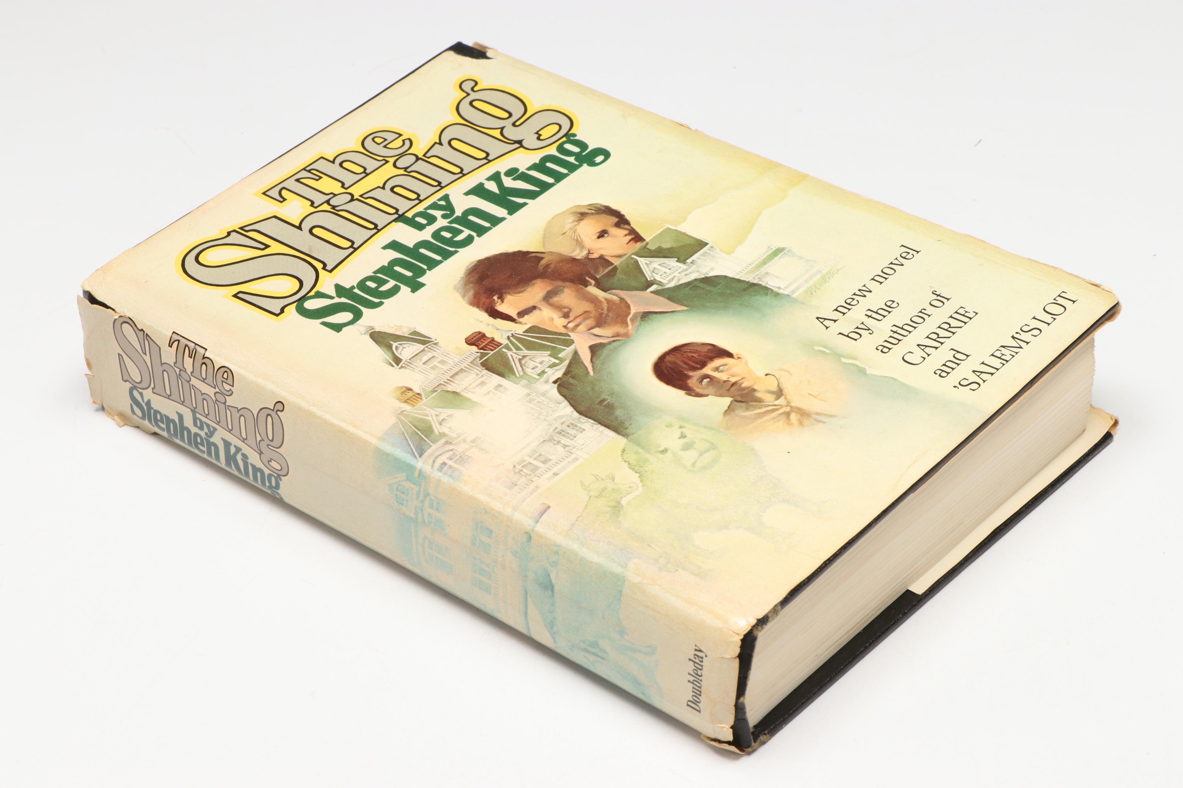 First Printing "The Dark Half" and More by Stephen King