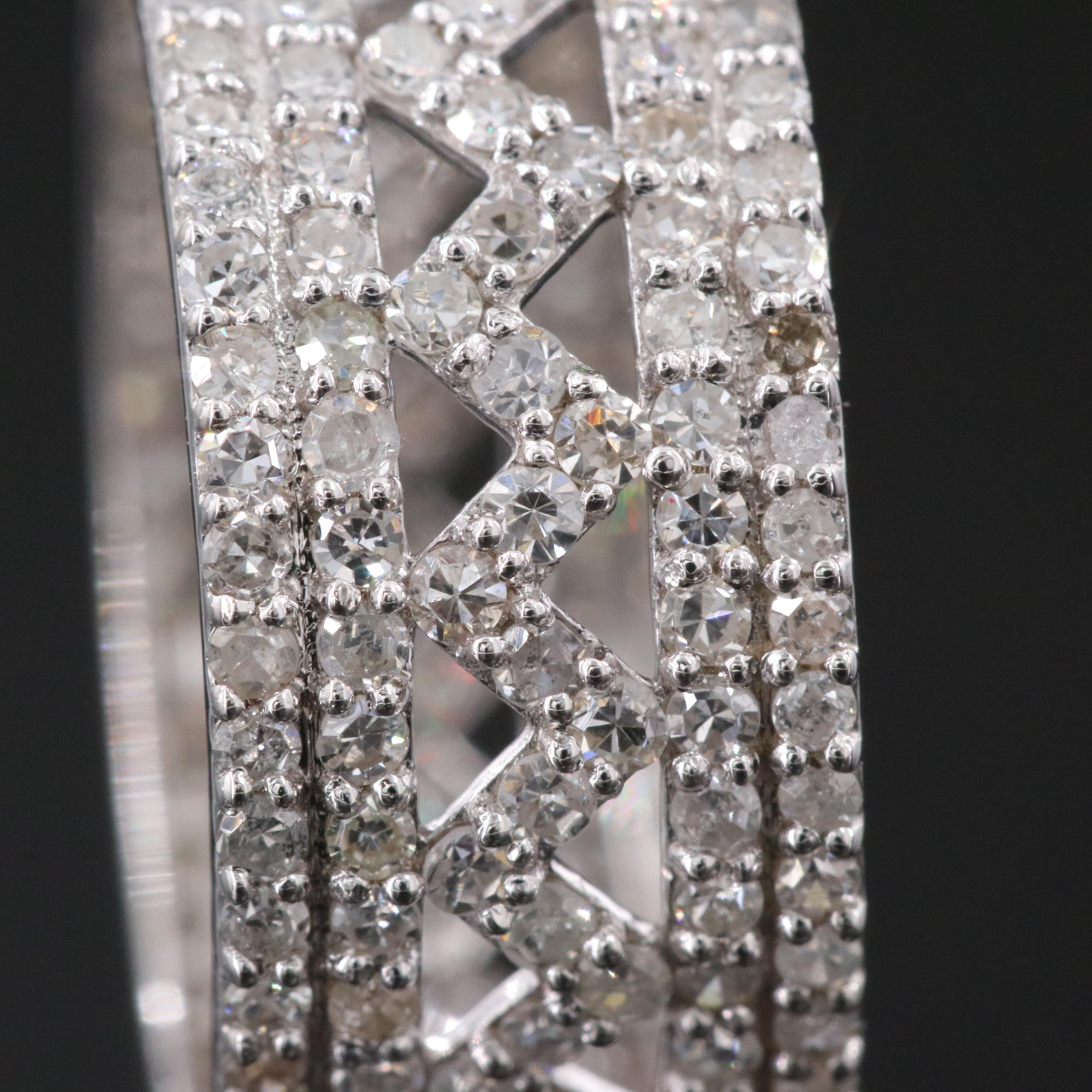 14K 2.01 CTW Diamond Eternity Band