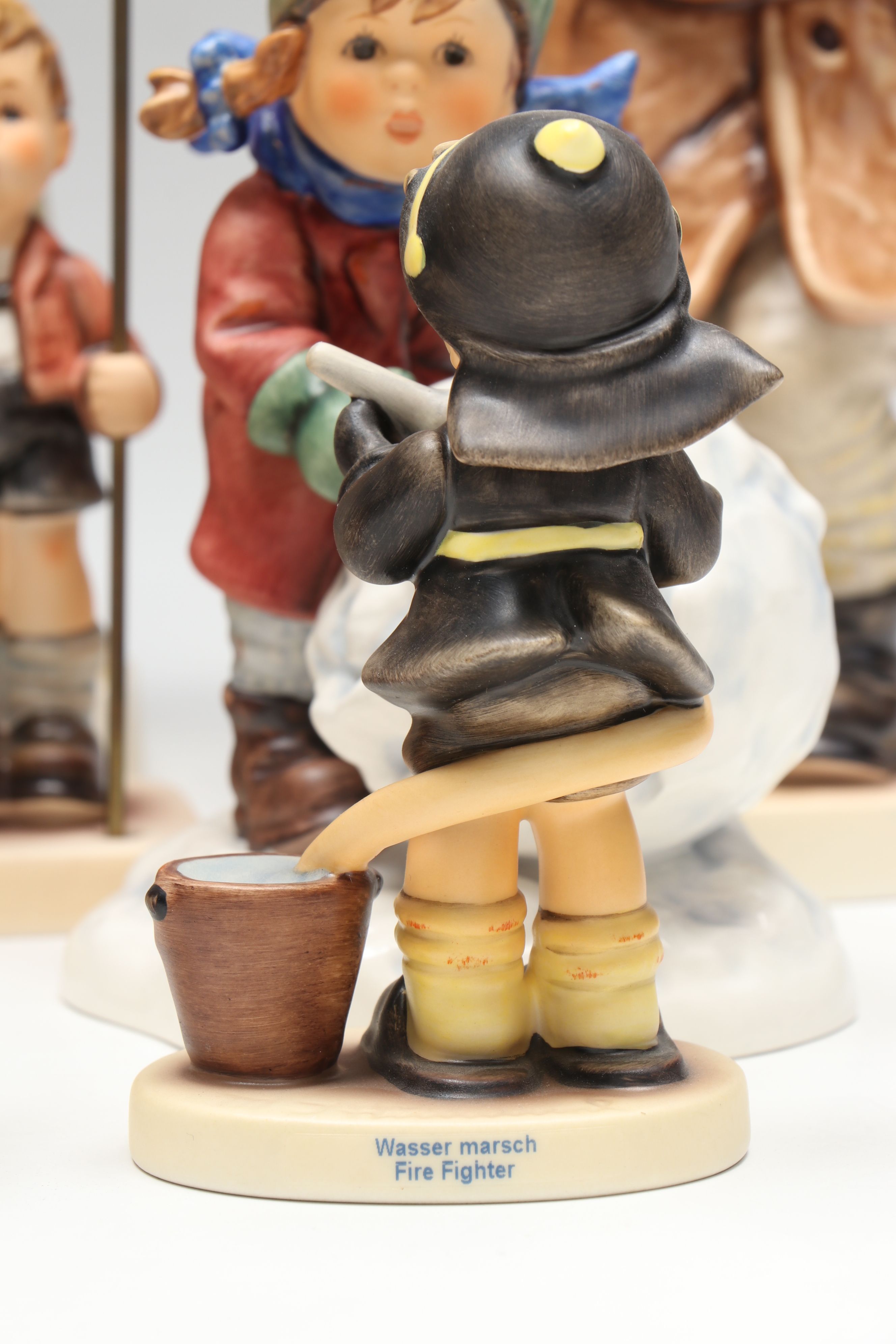 Goebel Exclusive Edition M.I. Hummel Club, "Festival Harmony" and More Figurines