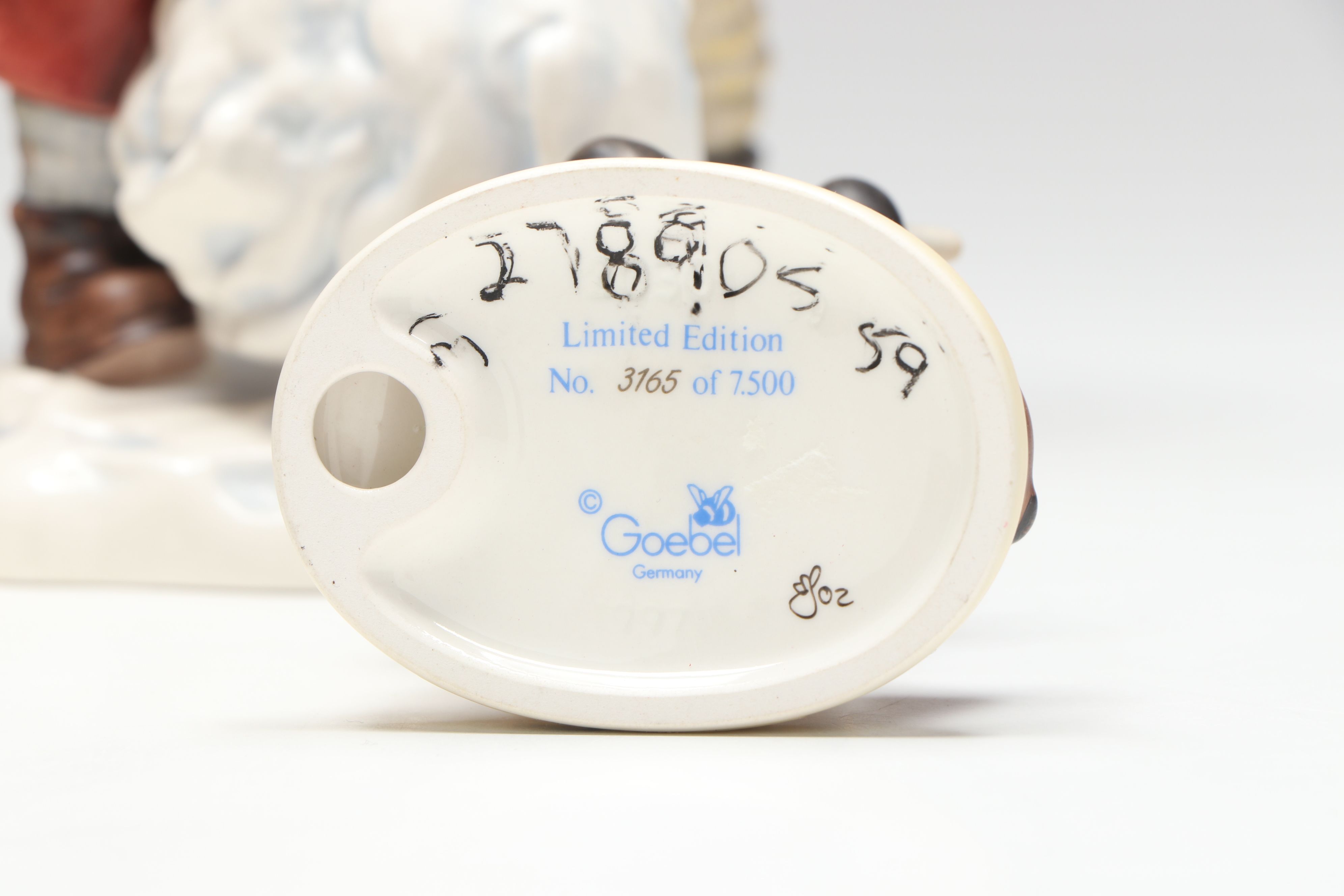 Goebel Exclusive Edition M.I. Hummel Club, "Festival Harmony" and More Figurines