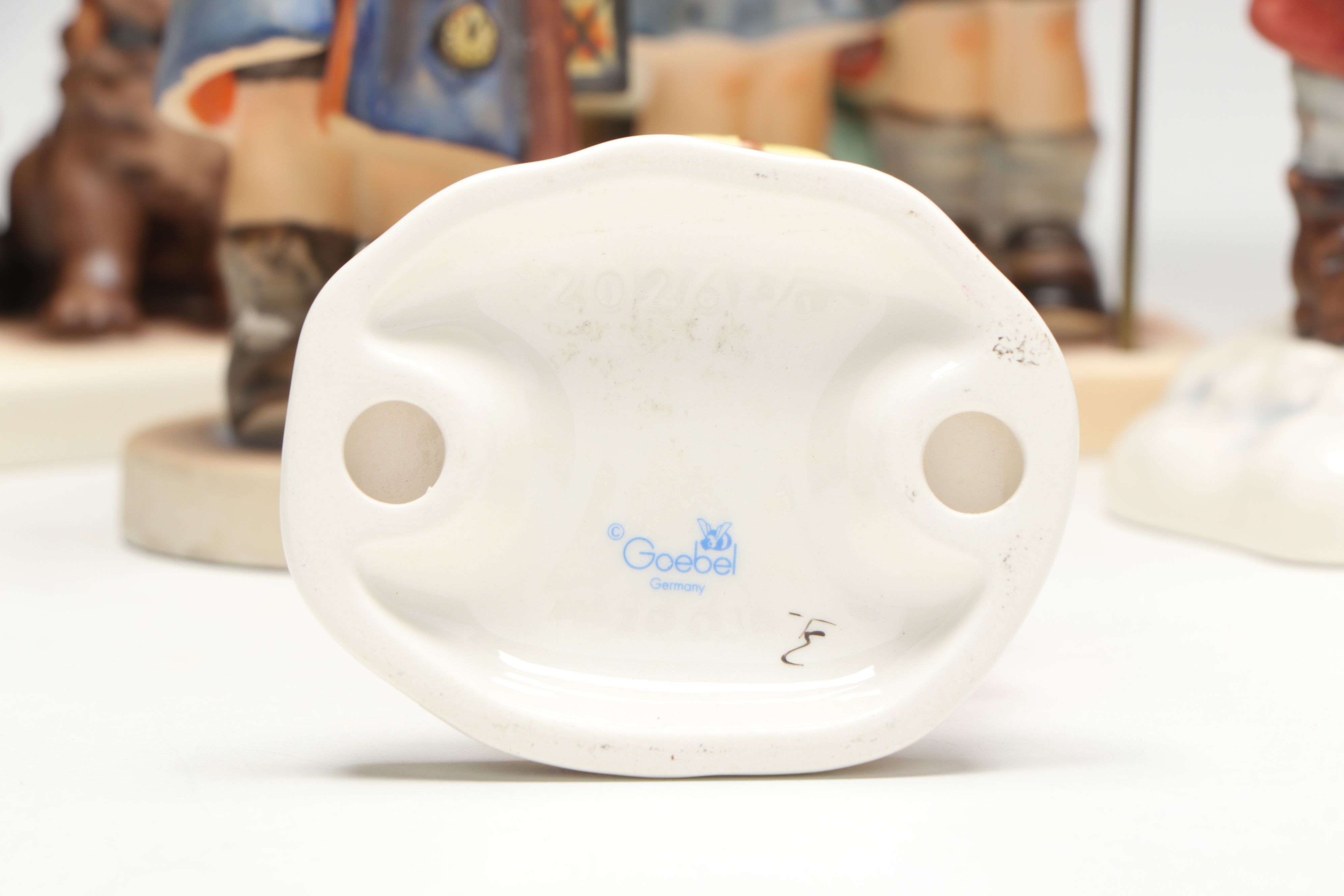 Goebel Exclusive Edition M.I. Hummel Club, "Festival Harmony" and More Figurines