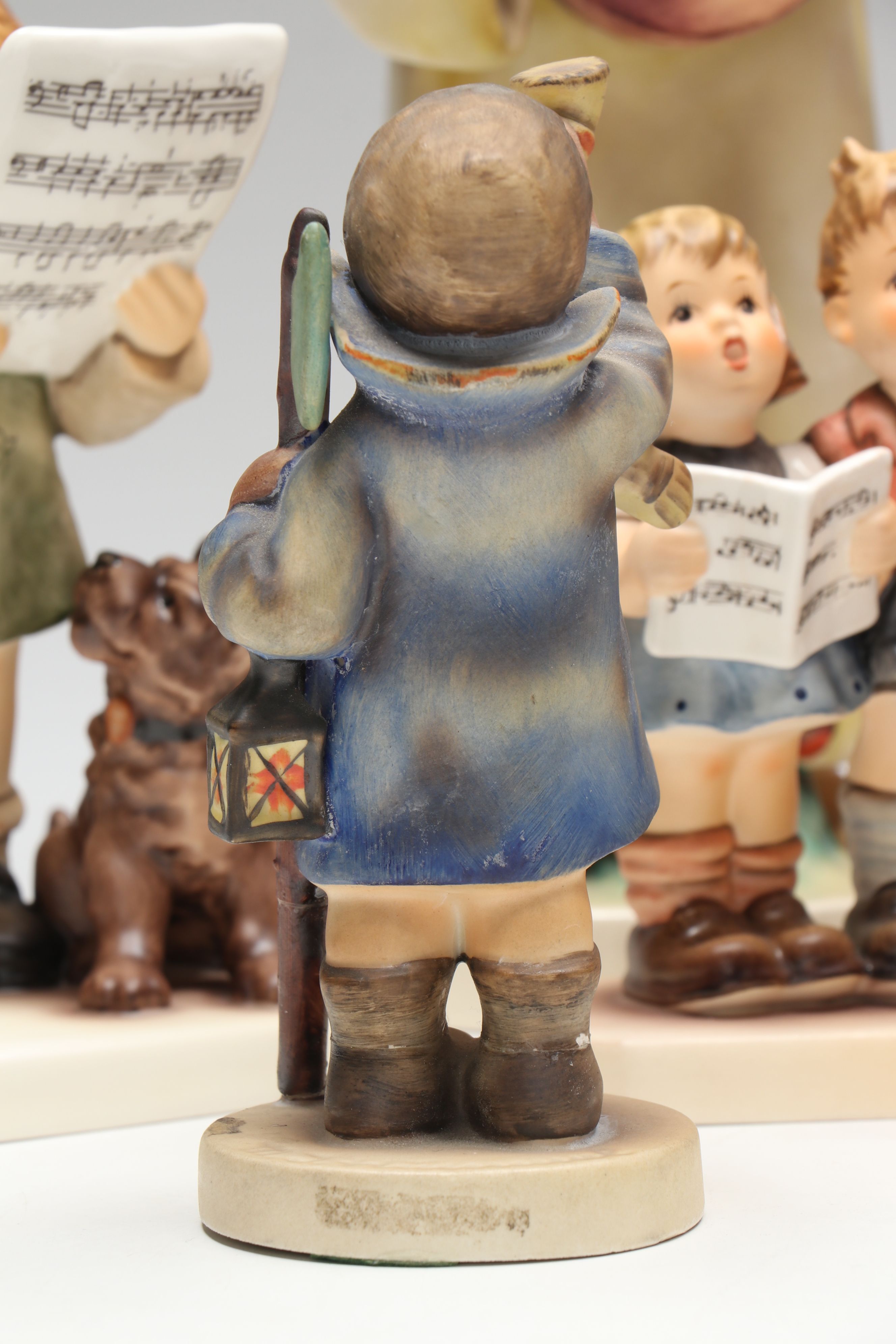 Goebel Exclusive Edition M.I. Hummel Club, "Festival Harmony" and More Figurines