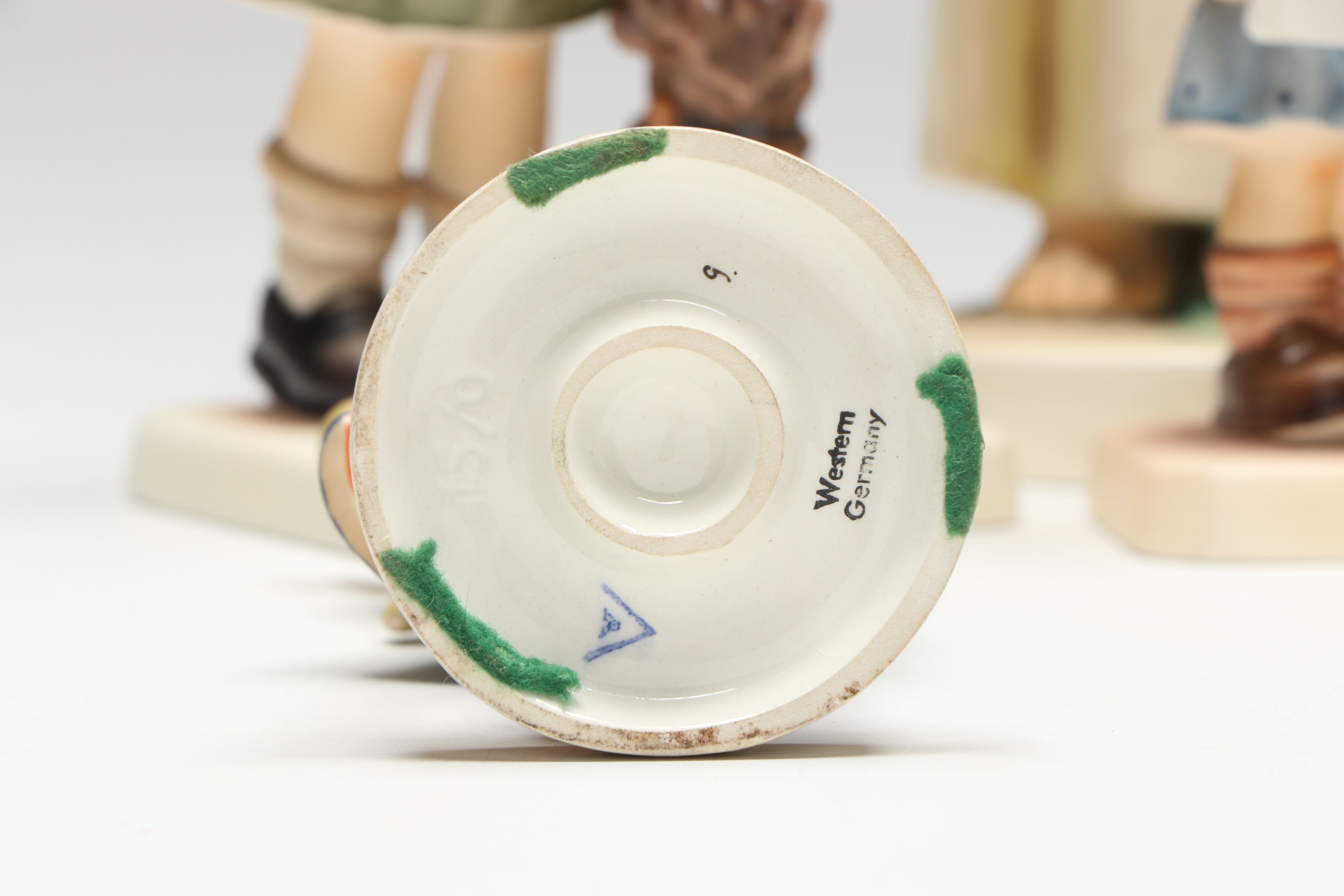 Goebel Exclusive Edition M.I. Hummel Club, "Festival Harmony" and More Figurines