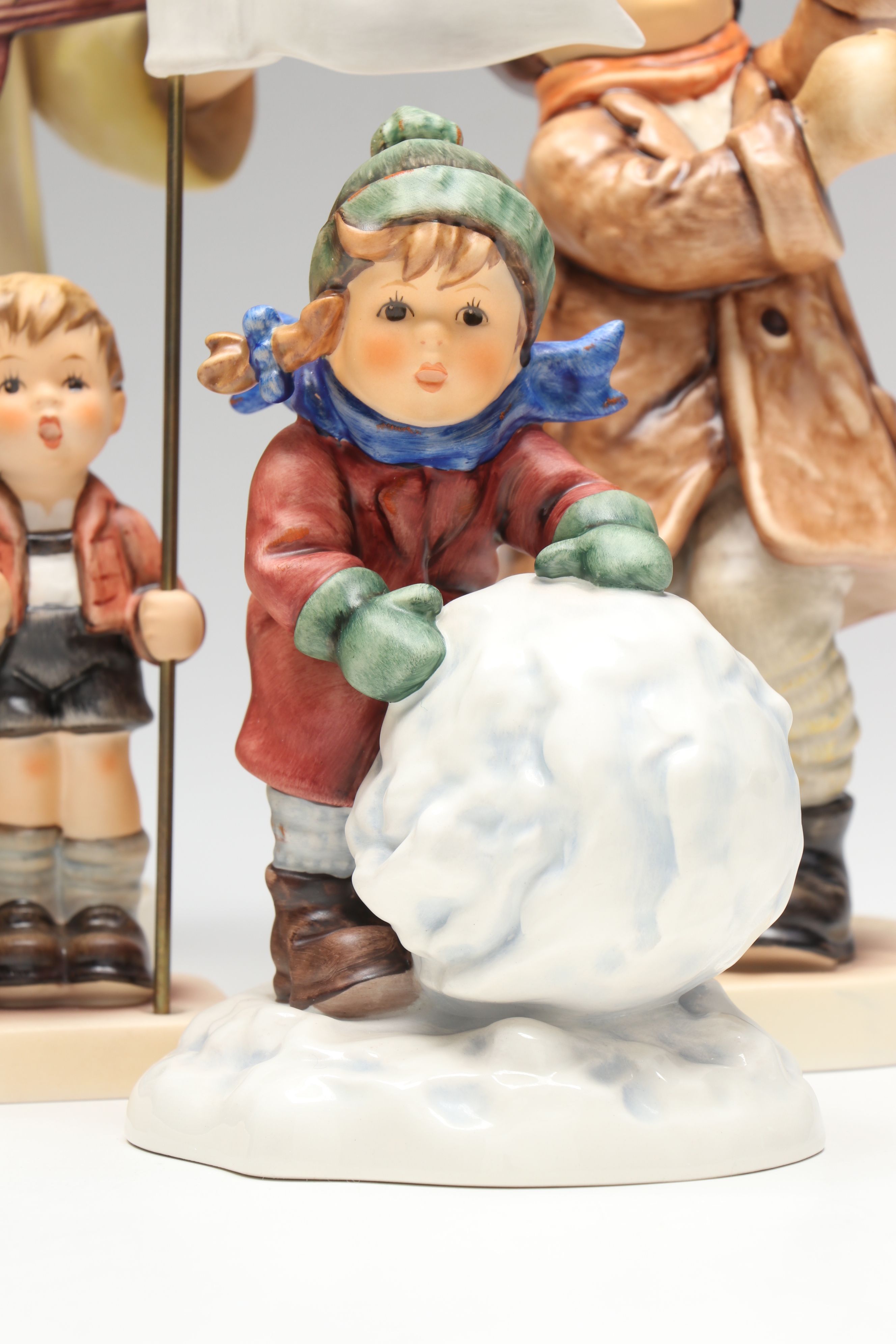 Goebel Exclusive Edition M.I. Hummel Club, "Festival Harmony" and More Figurines