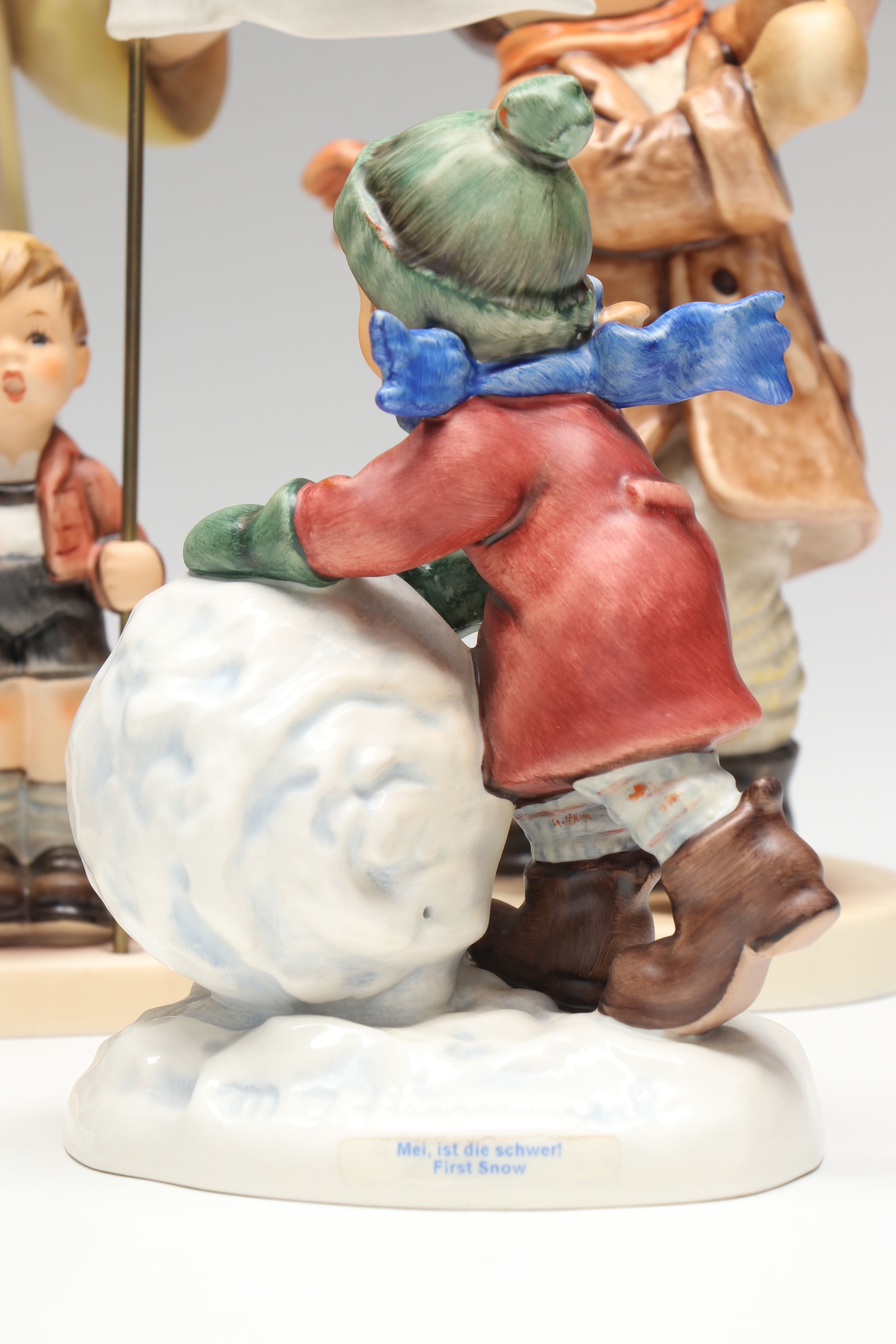 Goebel Exclusive Edition M.I. Hummel Club, "Festival Harmony" and More Figurines