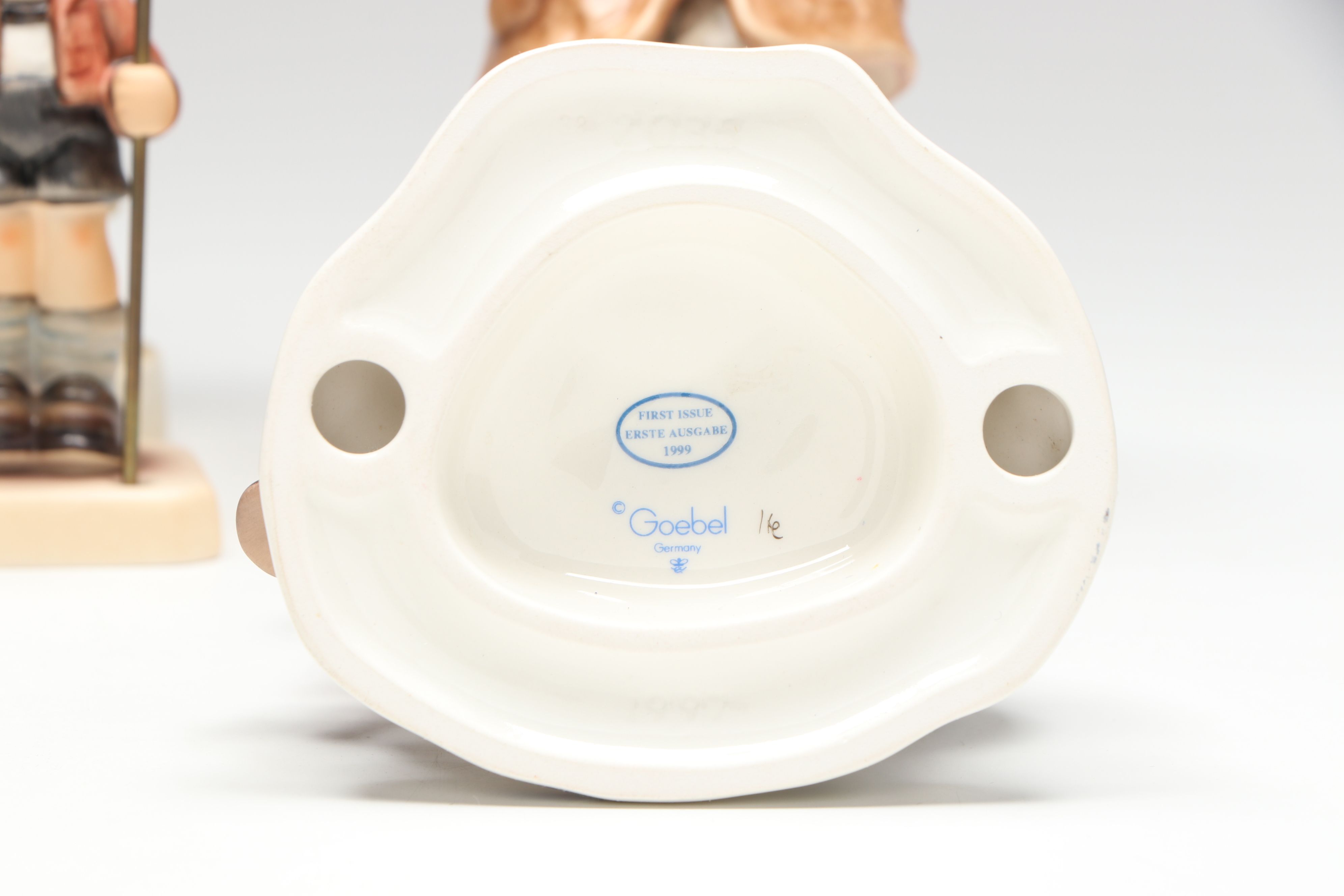 Goebel Exclusive Edition M.I. Hummel Club, "Festival Harmony" and More Figurines