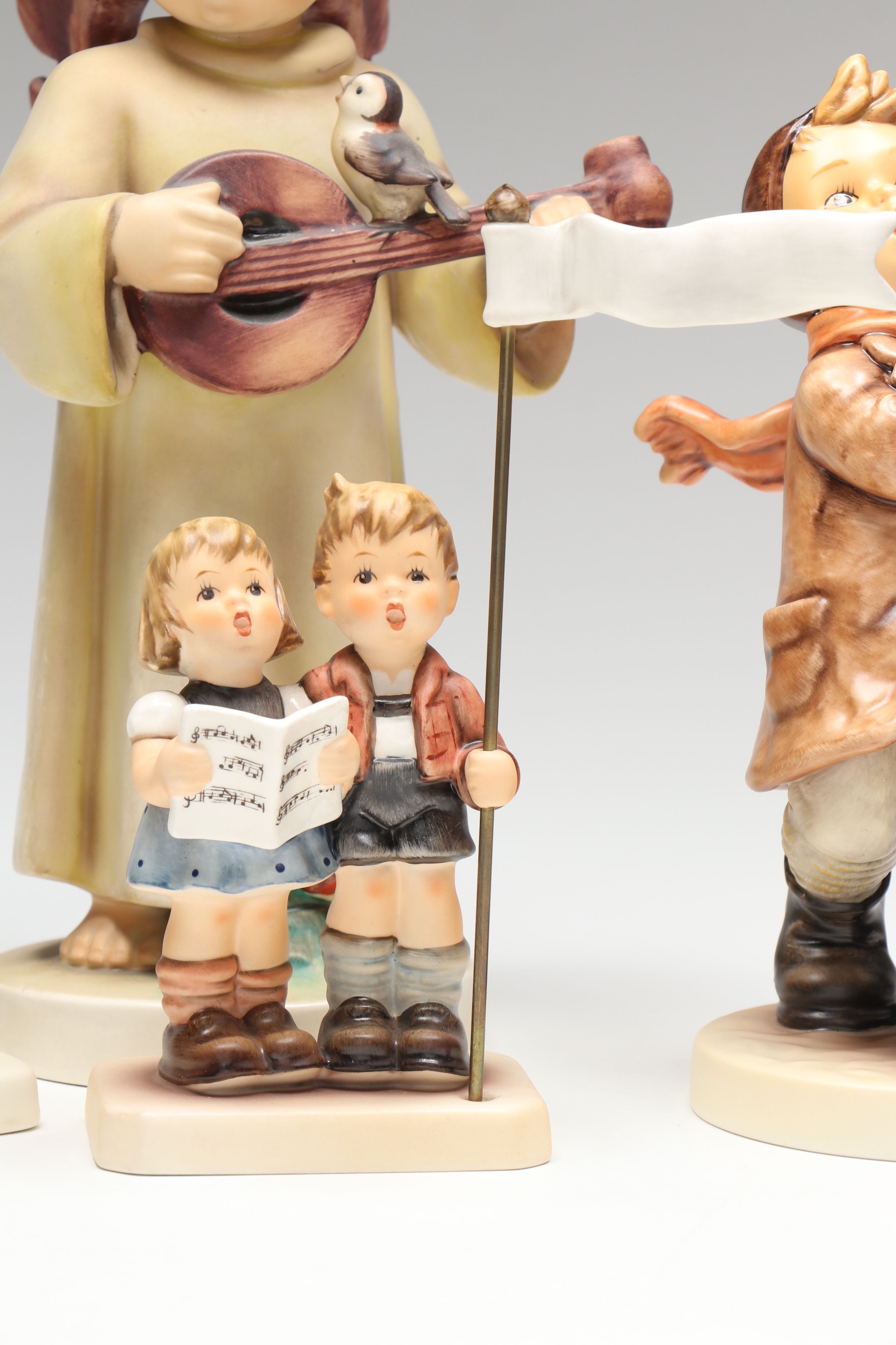 Goebel Exclusive Edition M.I. Hummel Club, "Festival Harmony" and More Figurines