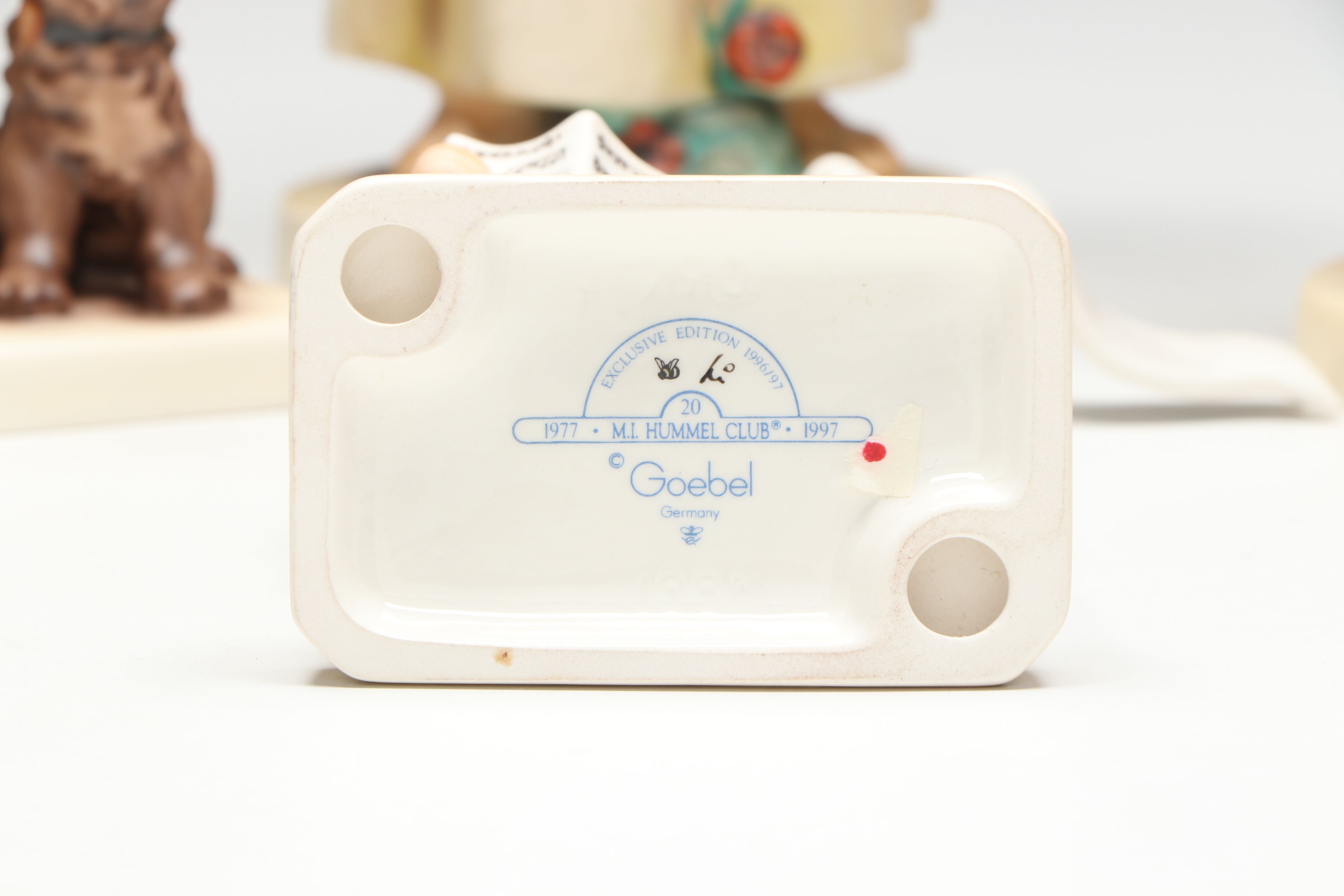 Goebel Exclusive Edition M.I. Hummel Club, "Festival Harmony" and More Figurines