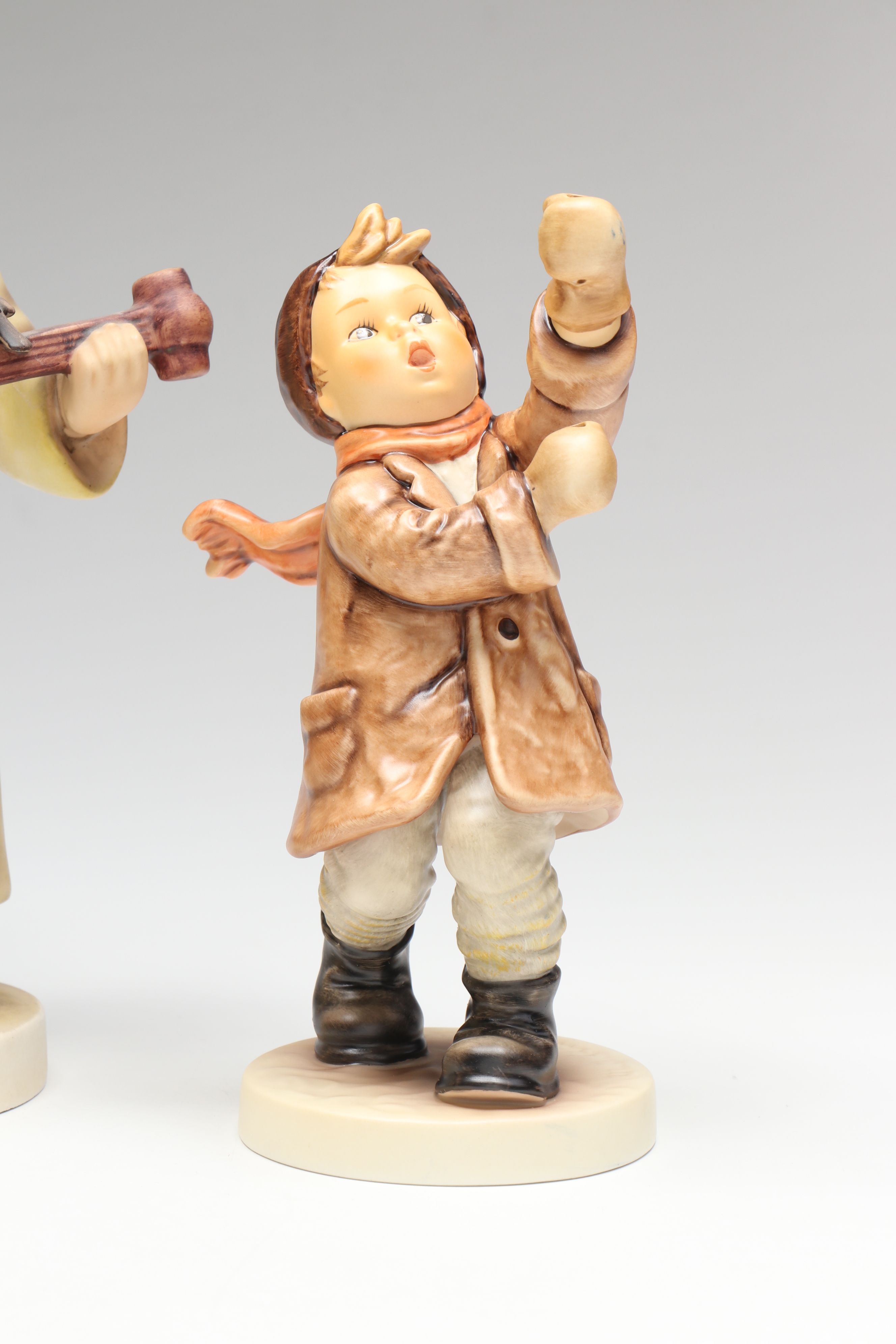 Goebel Exclusive Edition M.I. Hummel Club, "Festival Harmony" and More Figurines