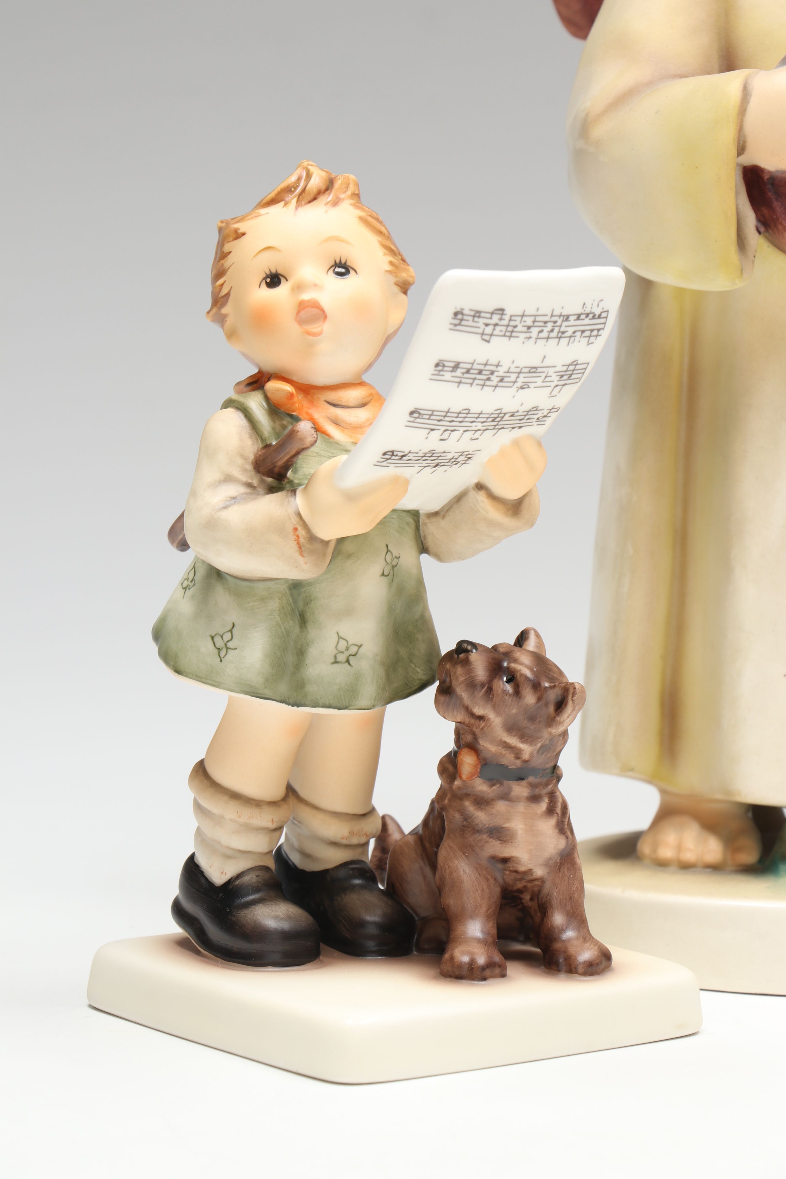 Goebel Exclusive Edition M.I. Hummel Club, "Festival Harmony" and More Figurines