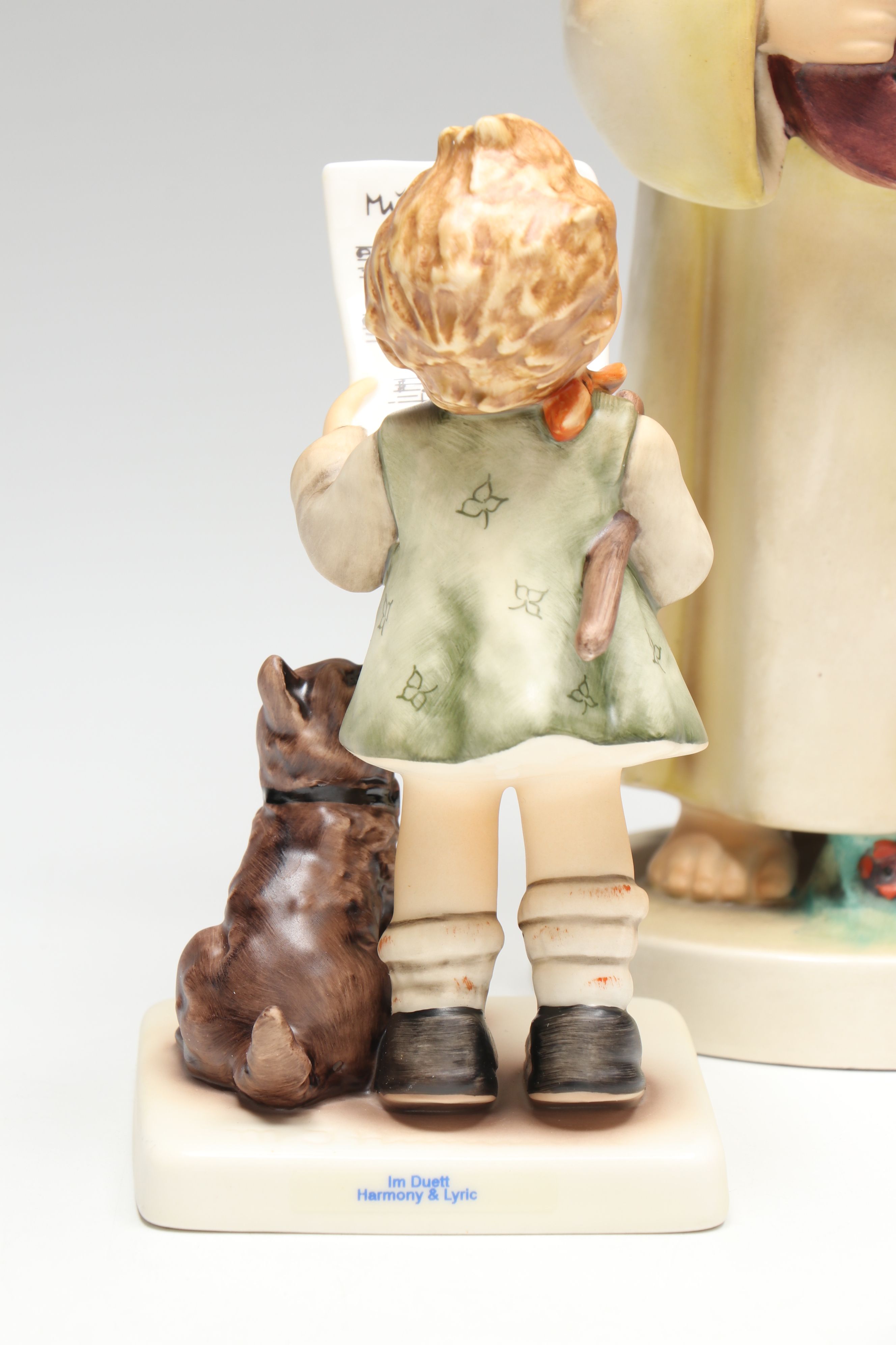 Goebel Exclusive Edition M.I. Hummel Club, "Festival Harmony" and More Figurines
