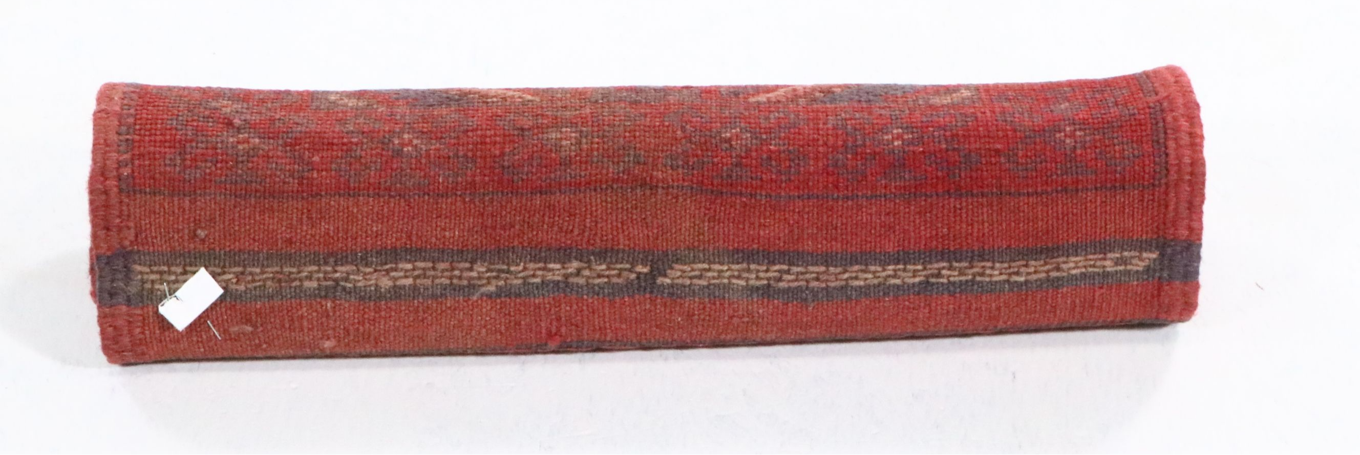 1'10 x 8' Handwoven Afghan Mashwani Carpet Runner