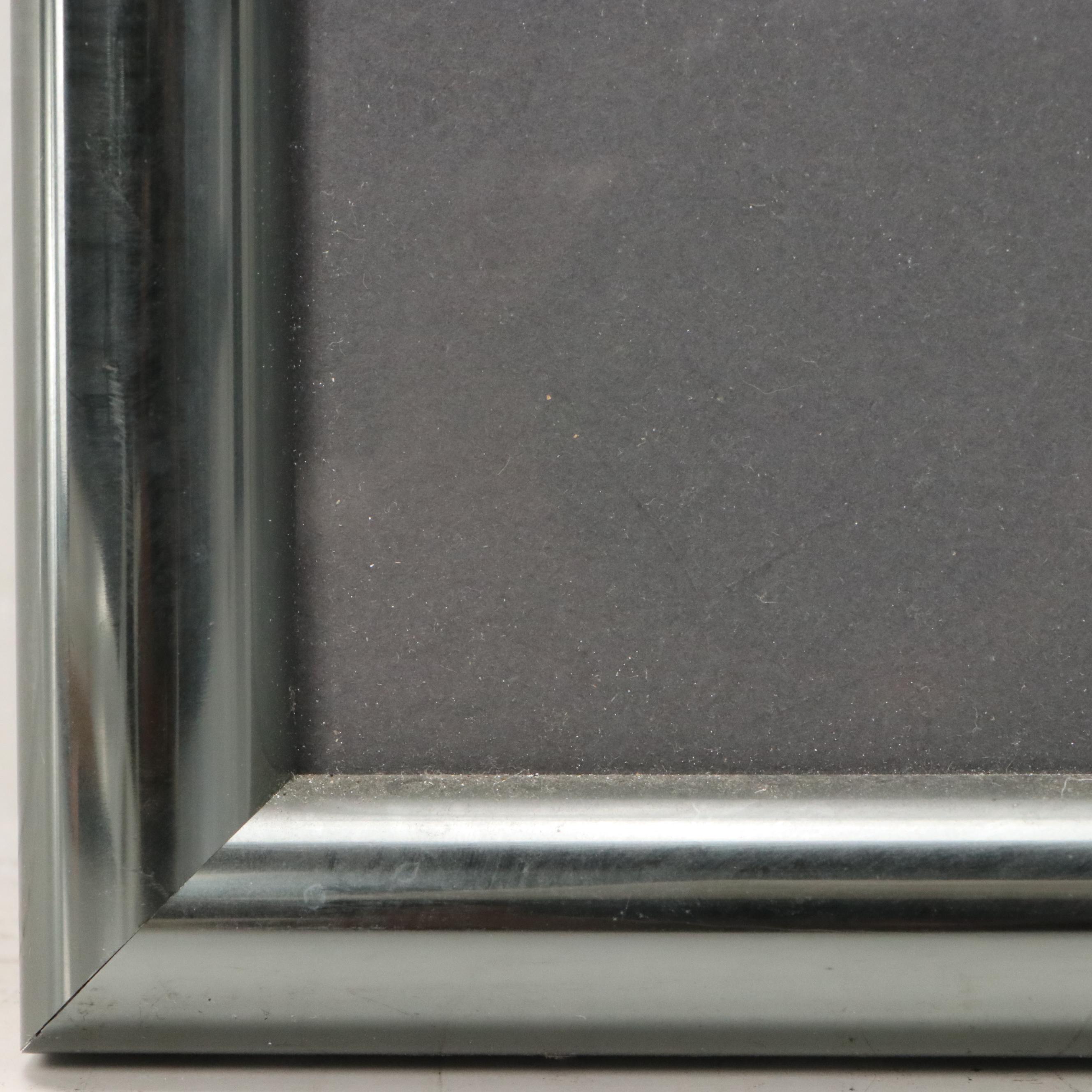 LeRoy Neiman Lithograph "California Cuisine"