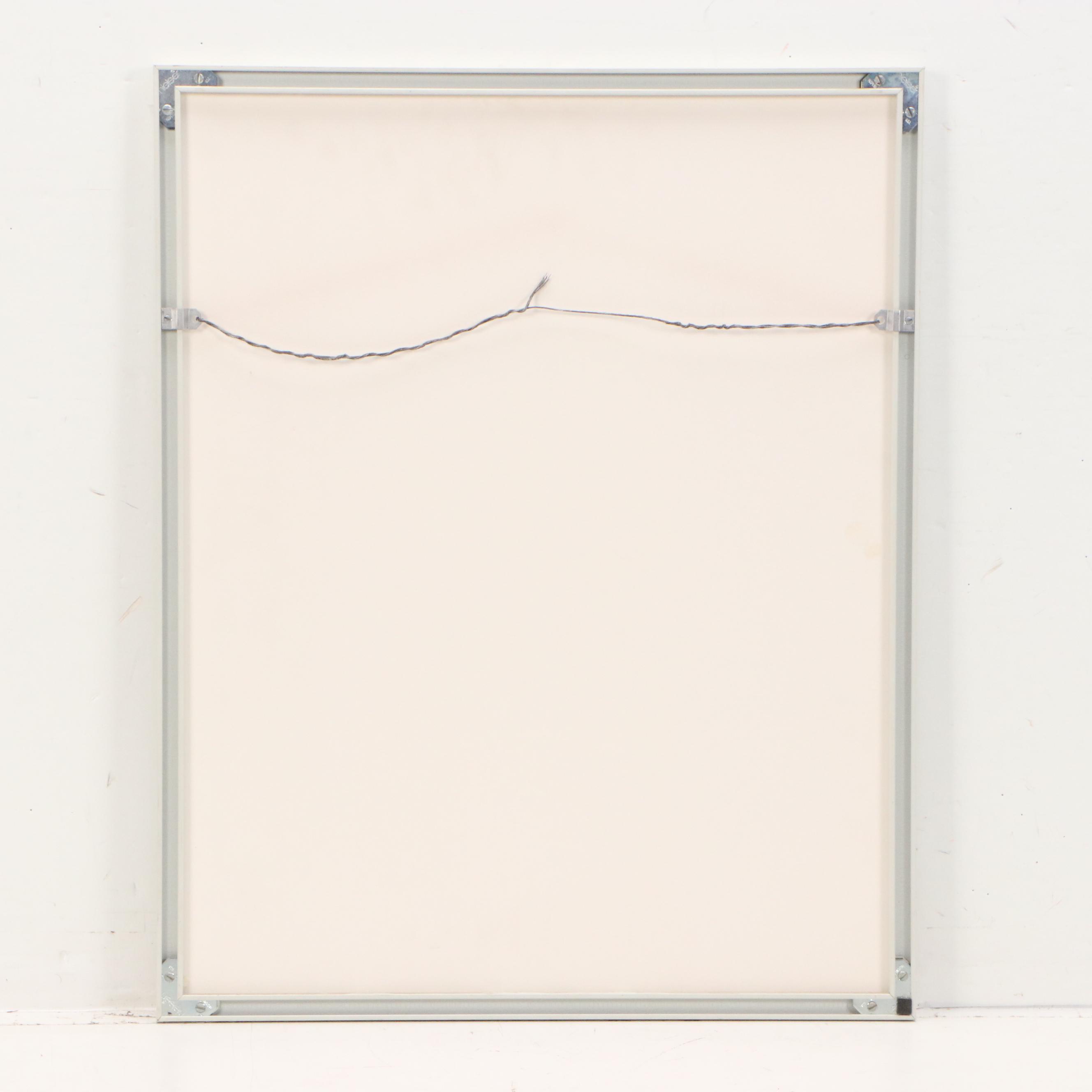 Graphite Study of Hellenistic Statue, 1979