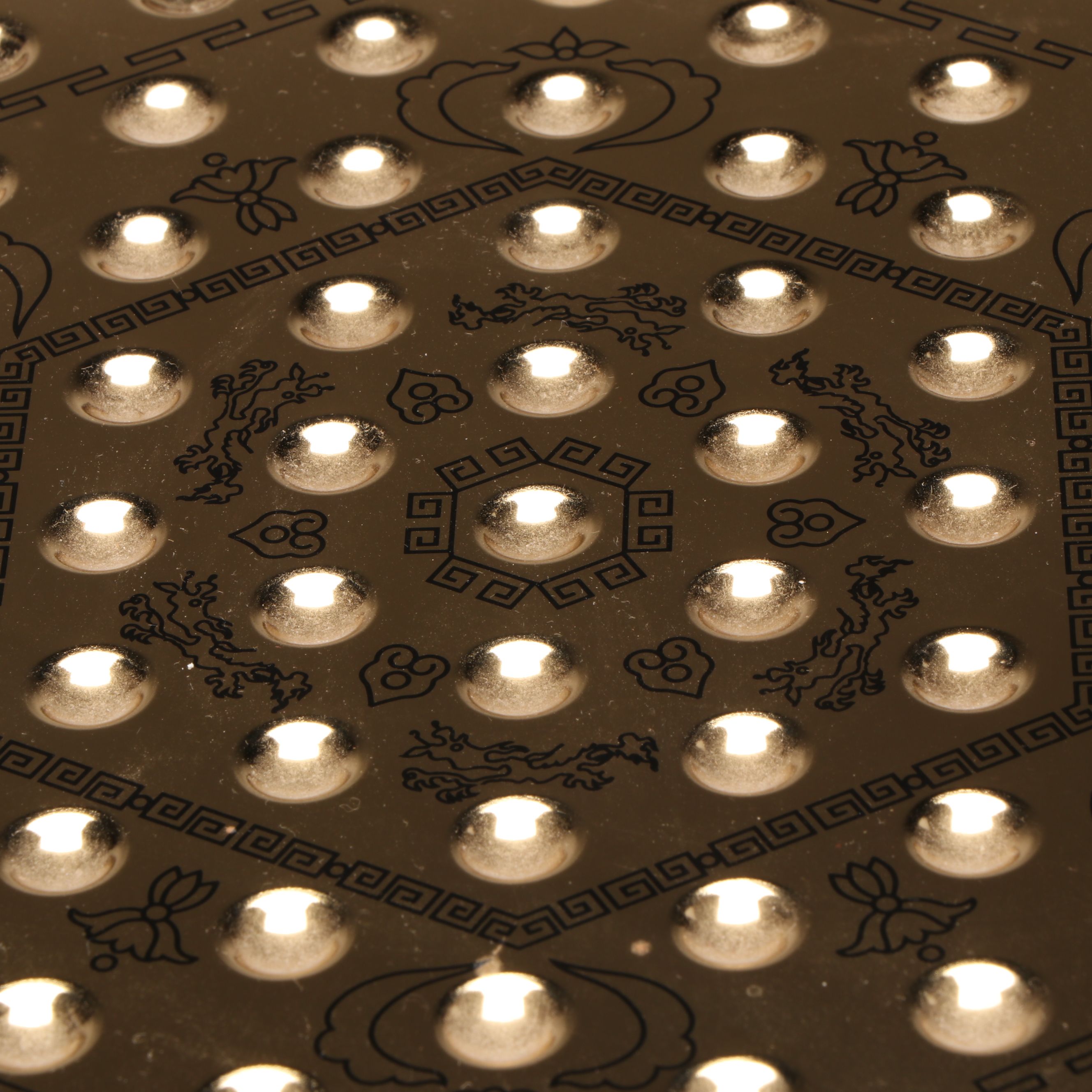 Franklin Mint Chinese Checkers Game Collector's Edition, Late 20th Century