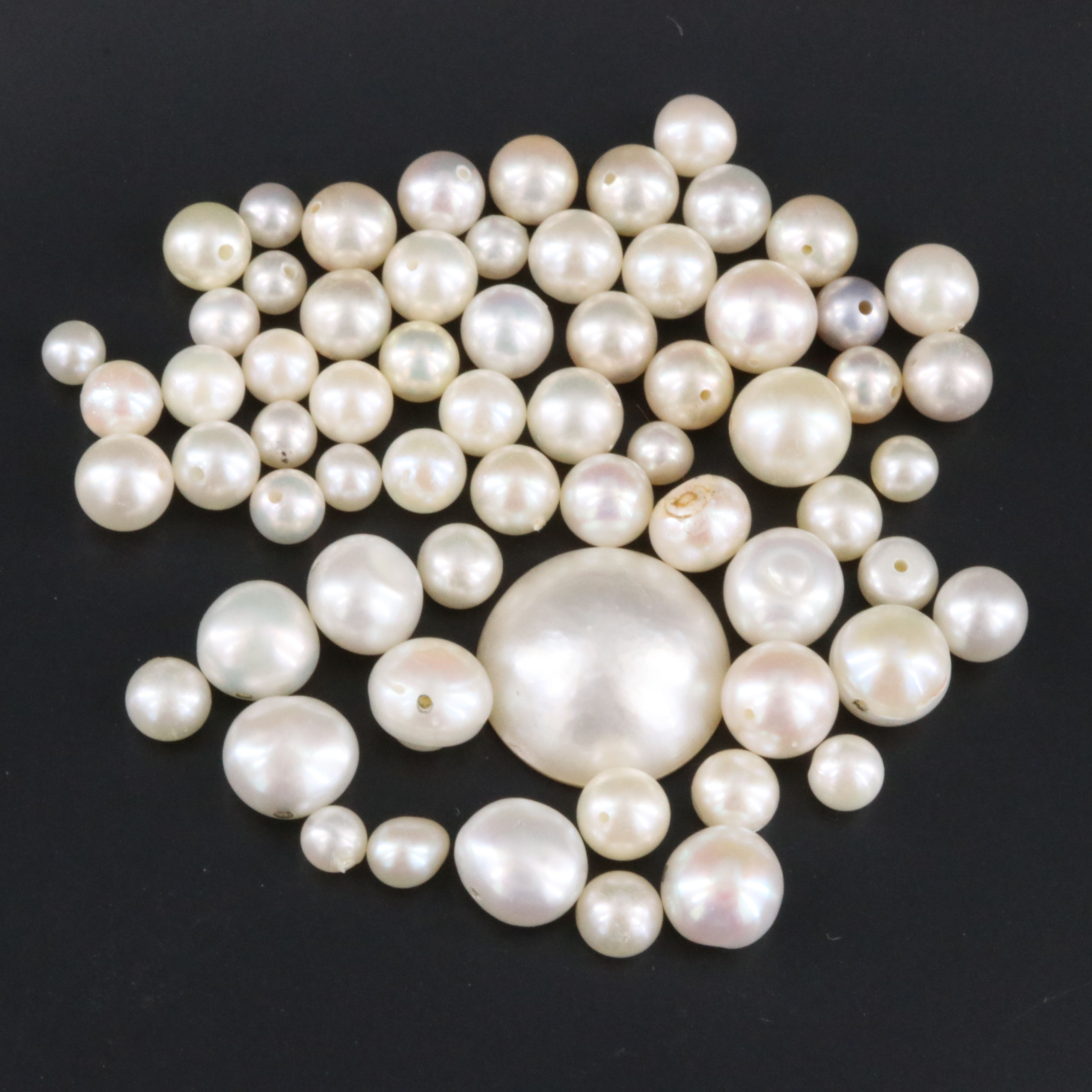 Loose Pearls