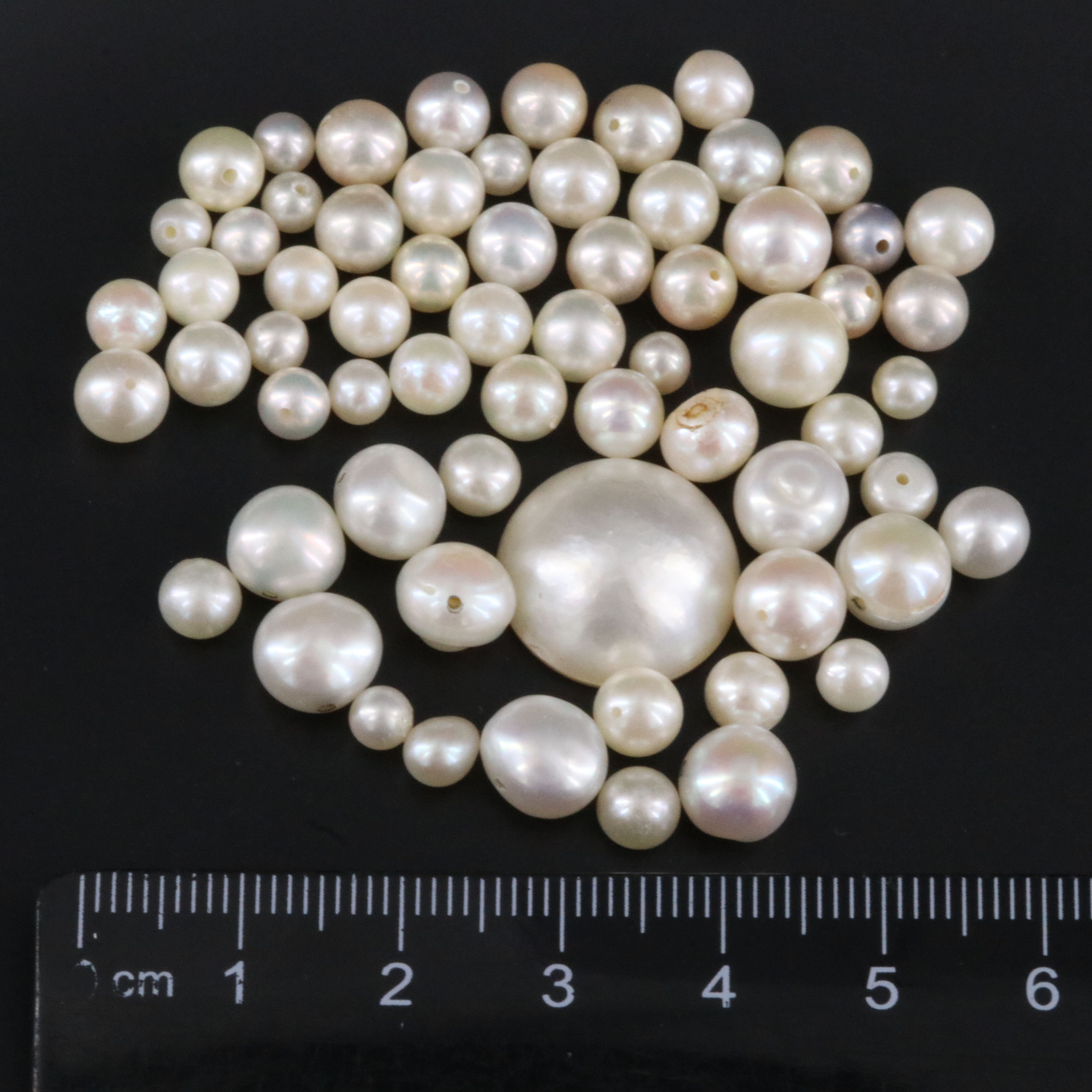 Loose Pearls