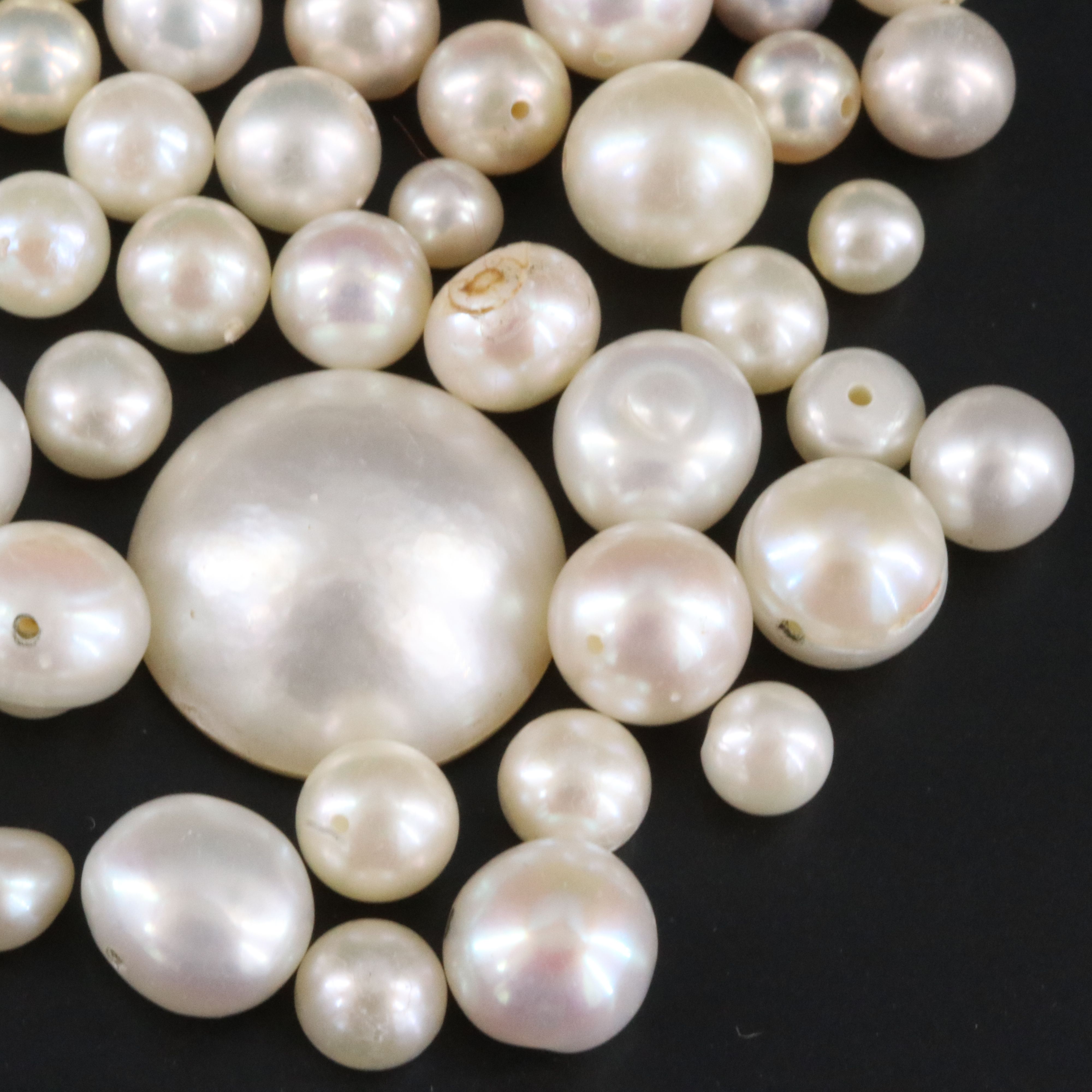 Loose Pearls