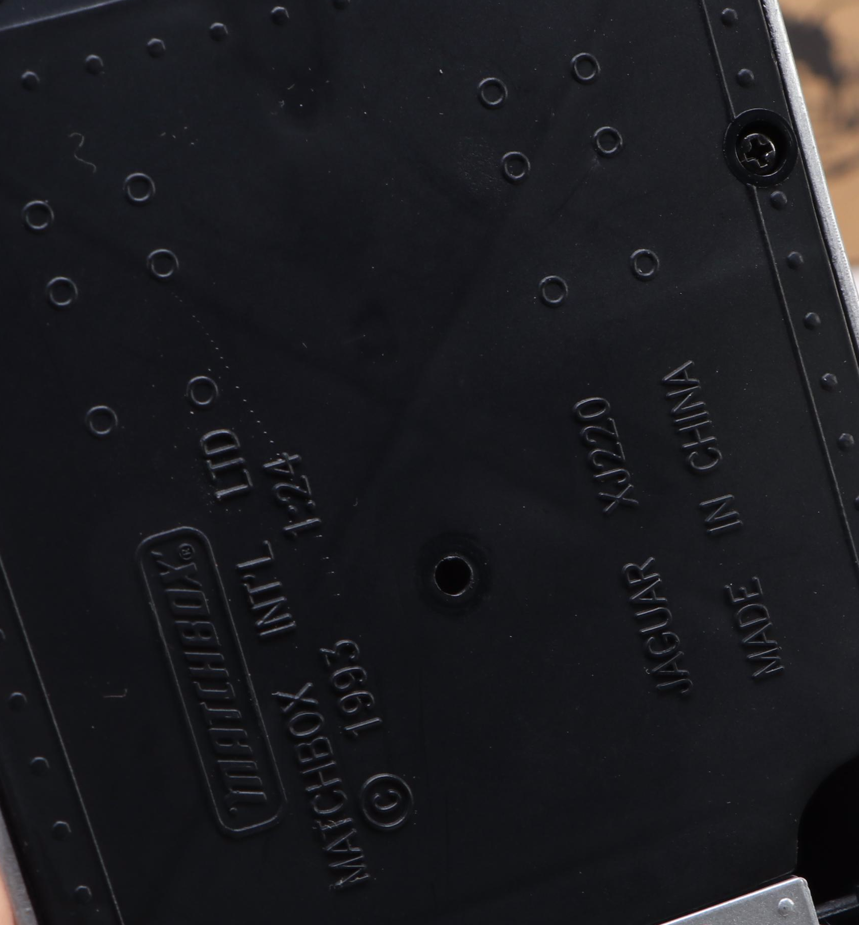 Marx Special Edition 1953 Jaguar Sports Car and Other Diecast Vintage Model Cars