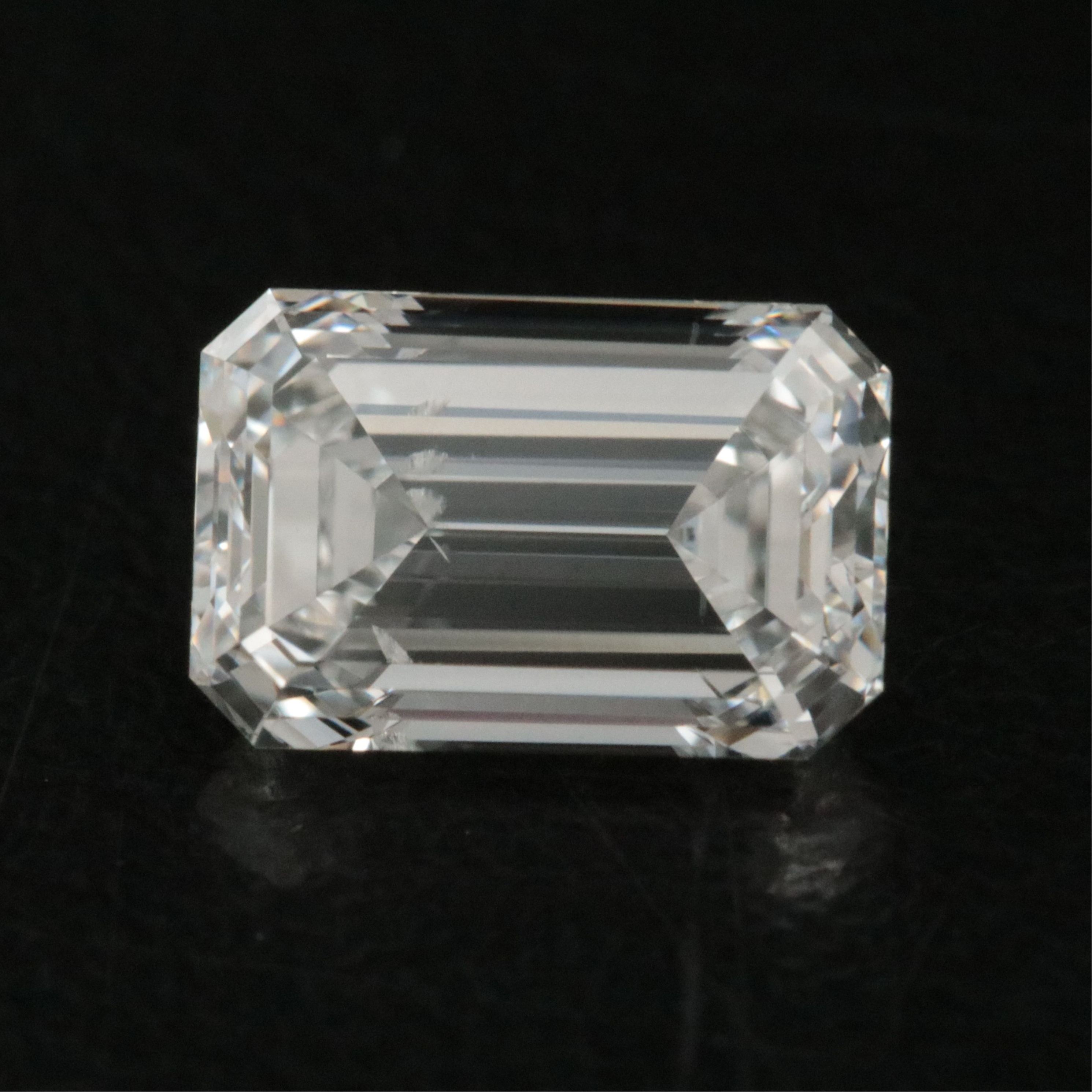 Loose 1.45 CT Lab Grown Diamond with IGI Report