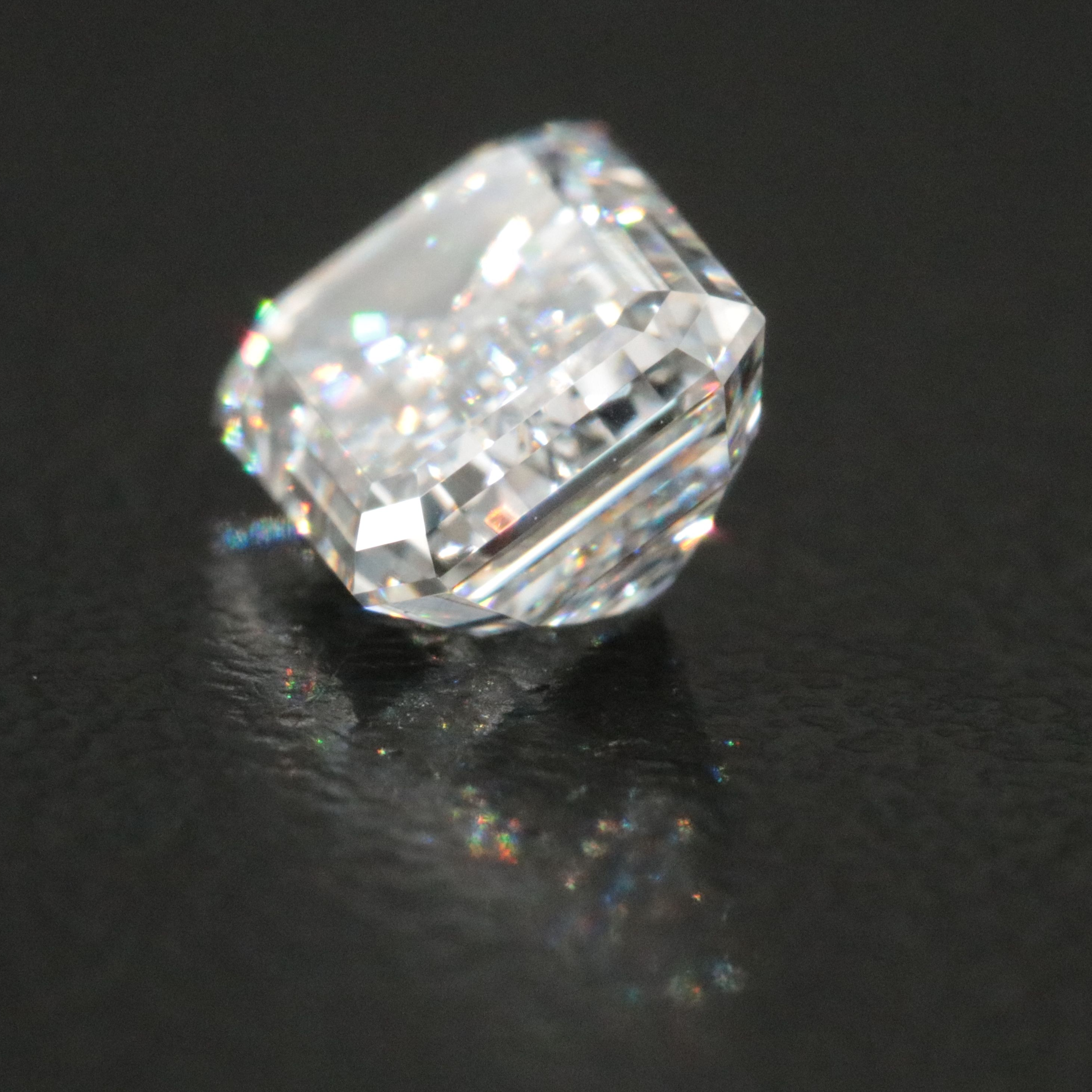 Loose 1.45 CT Lab Grown Diamond with IGI Report