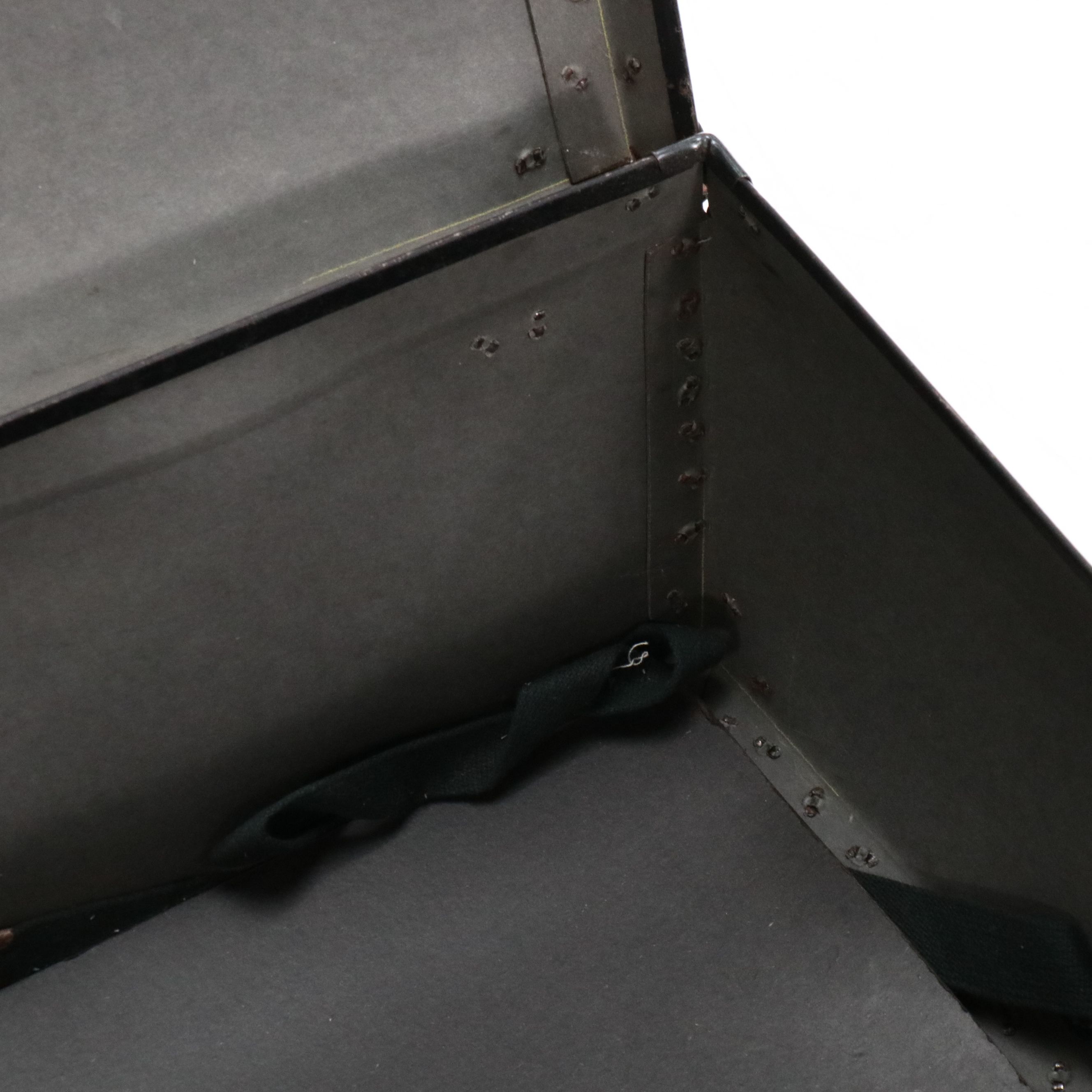 John R. Gerardo and Other Metal Suitcases, Early to Mid-20th Century