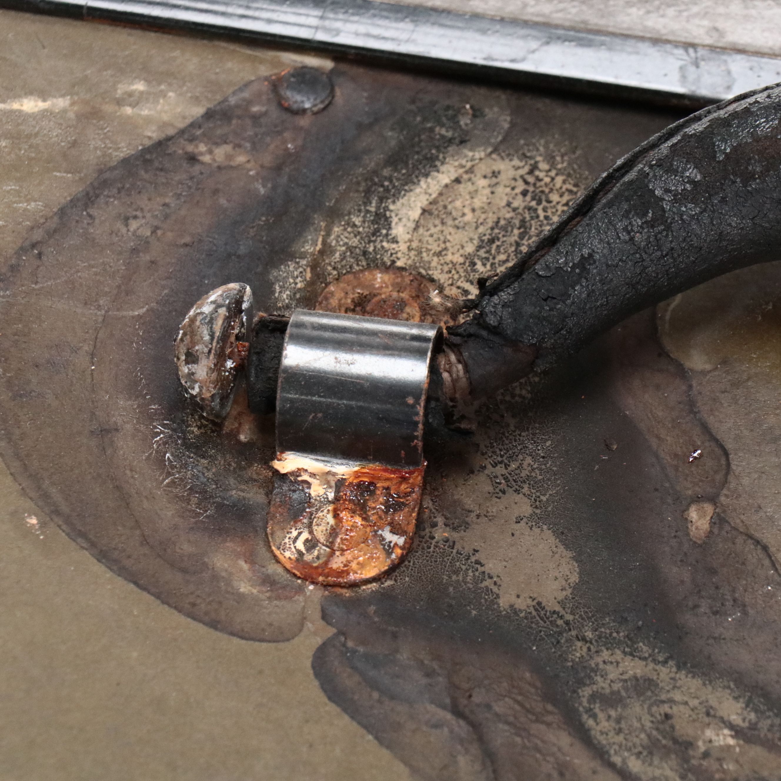 John R. Gerardo and Other Metal Suitcases, Early to Mid-20th Century