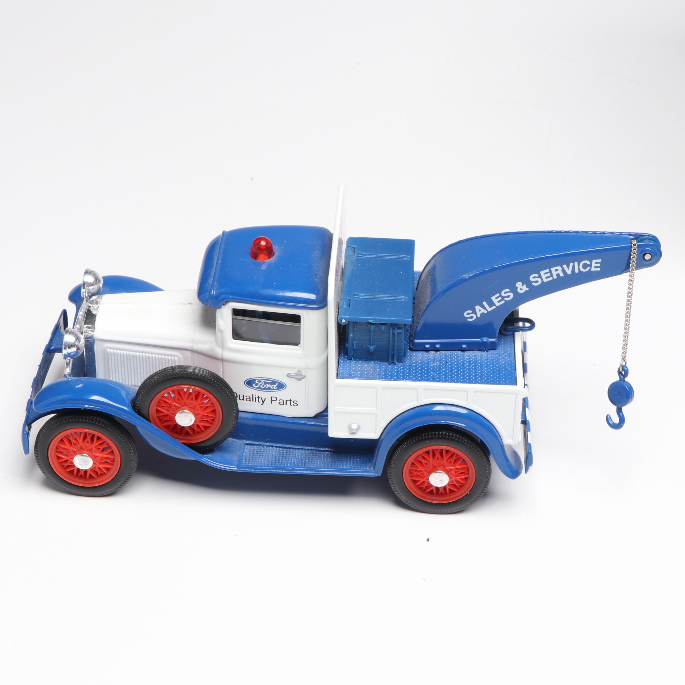 Nylint "Bustin' Bronco" 4x4 Steel Truck with Ford and Other Diecast Vehicles