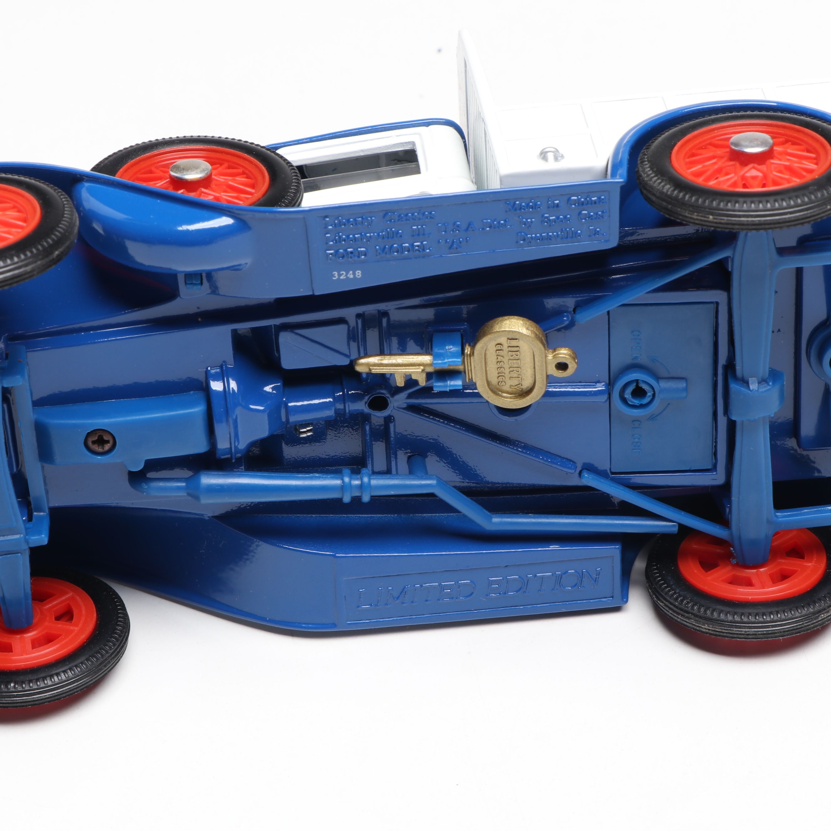 Nylint "Bustin' Bronco" 4x4 Steel Truck with Ford and Other Diecast Vehicles