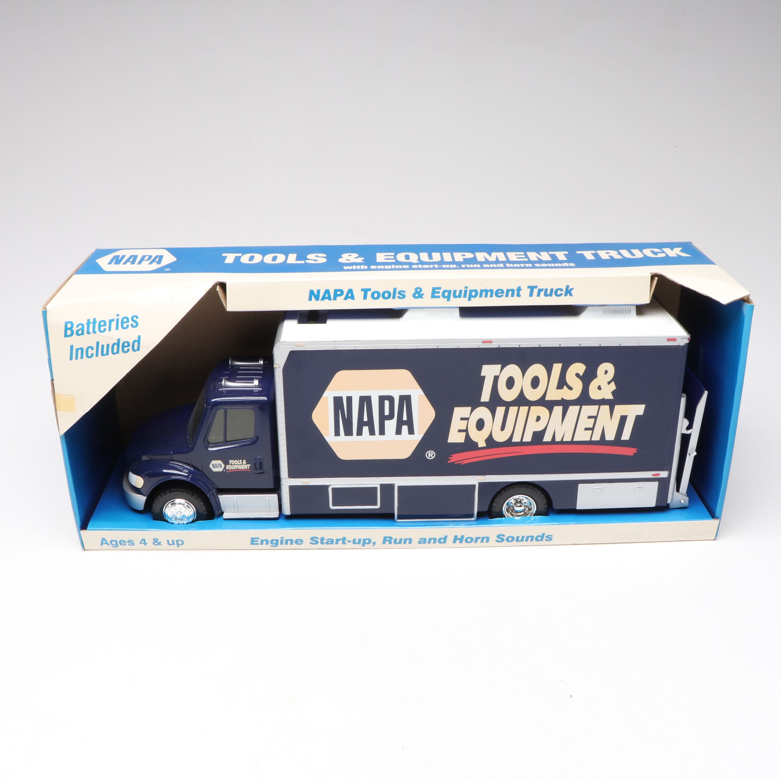 Nylint "Bustin' Bronco" 4x4 Steel Truck with Ford and Other Diecast Vehicles