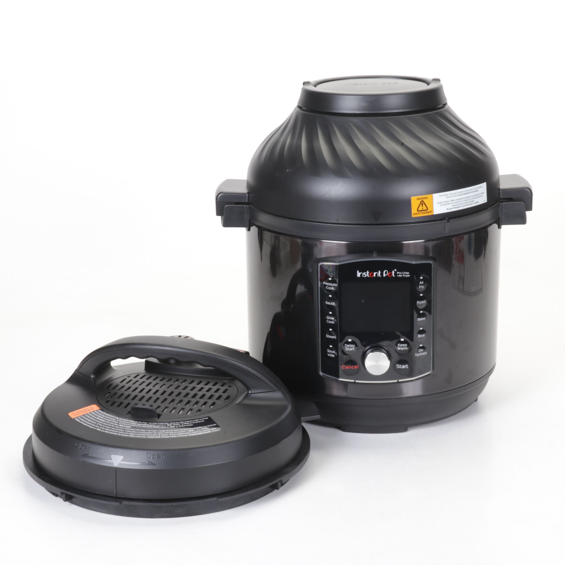 Instant Pot Pro Crisp 8 Qt. Air Fryer