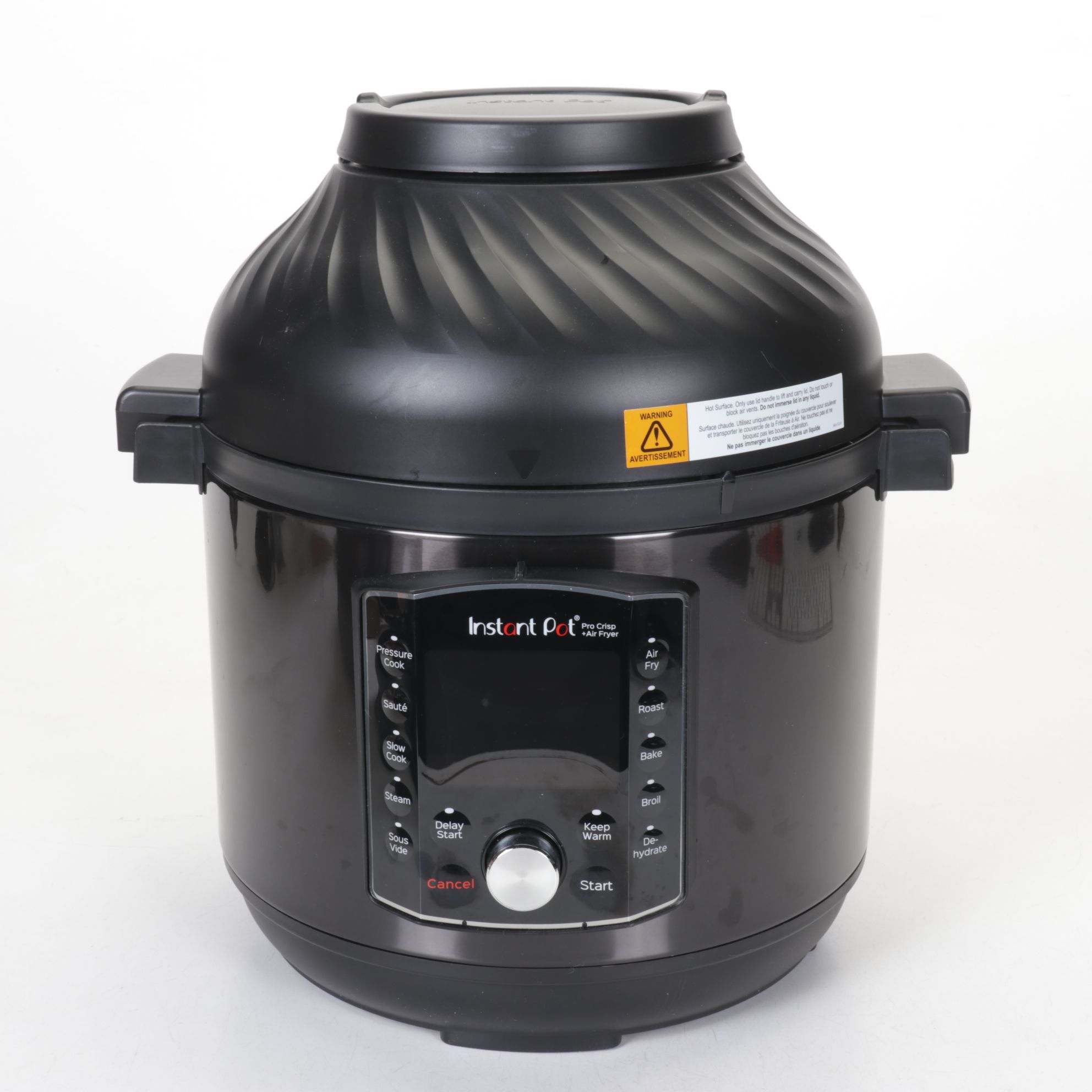 Instant Pot Pro Crisp 8 Qt. Air Fryer